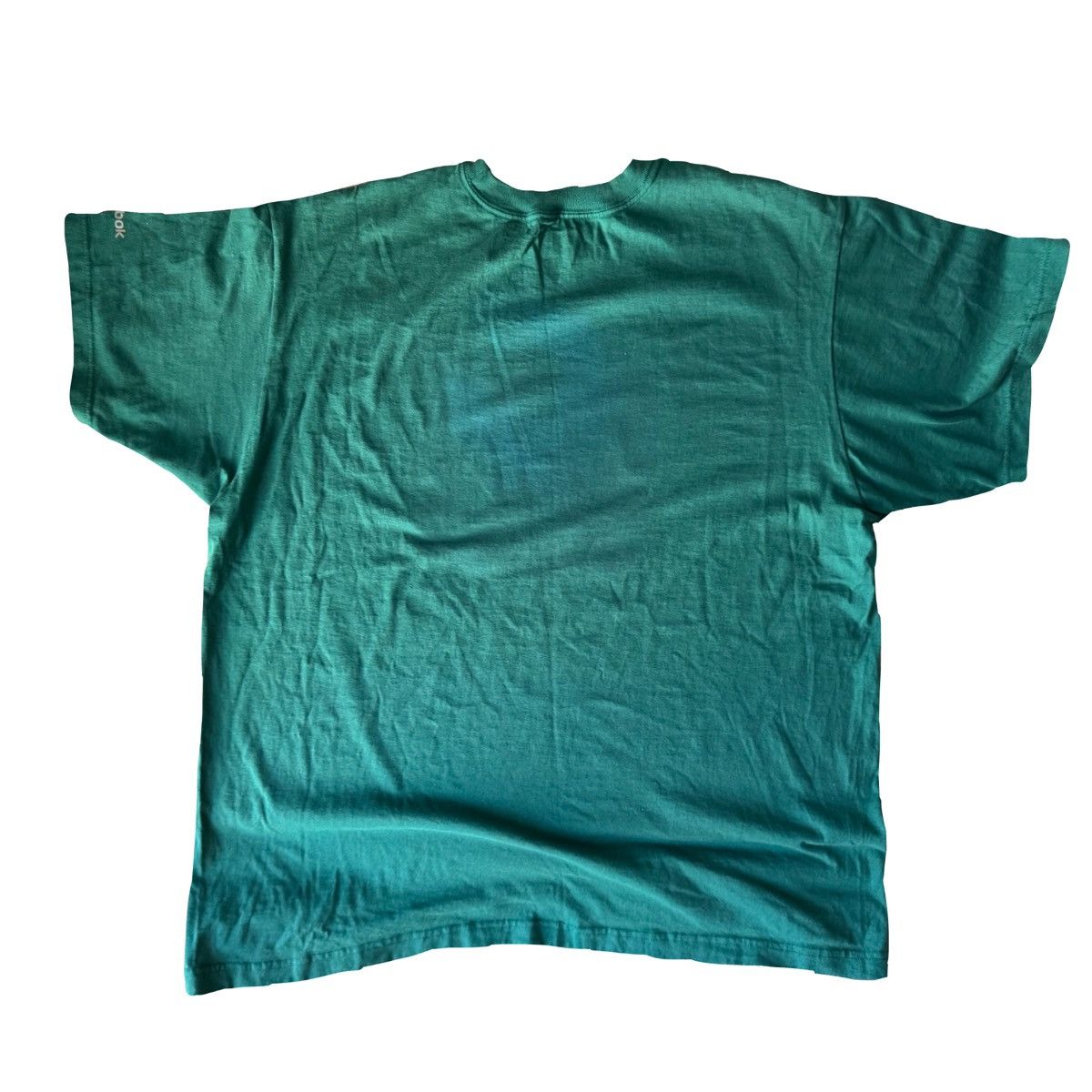 Reebok × Vintage Vintage, Reebok X Miami Dolphin, Unisex Logo T-shirt Size US XXL / EU 58 / 5 - 3 Thumbnail