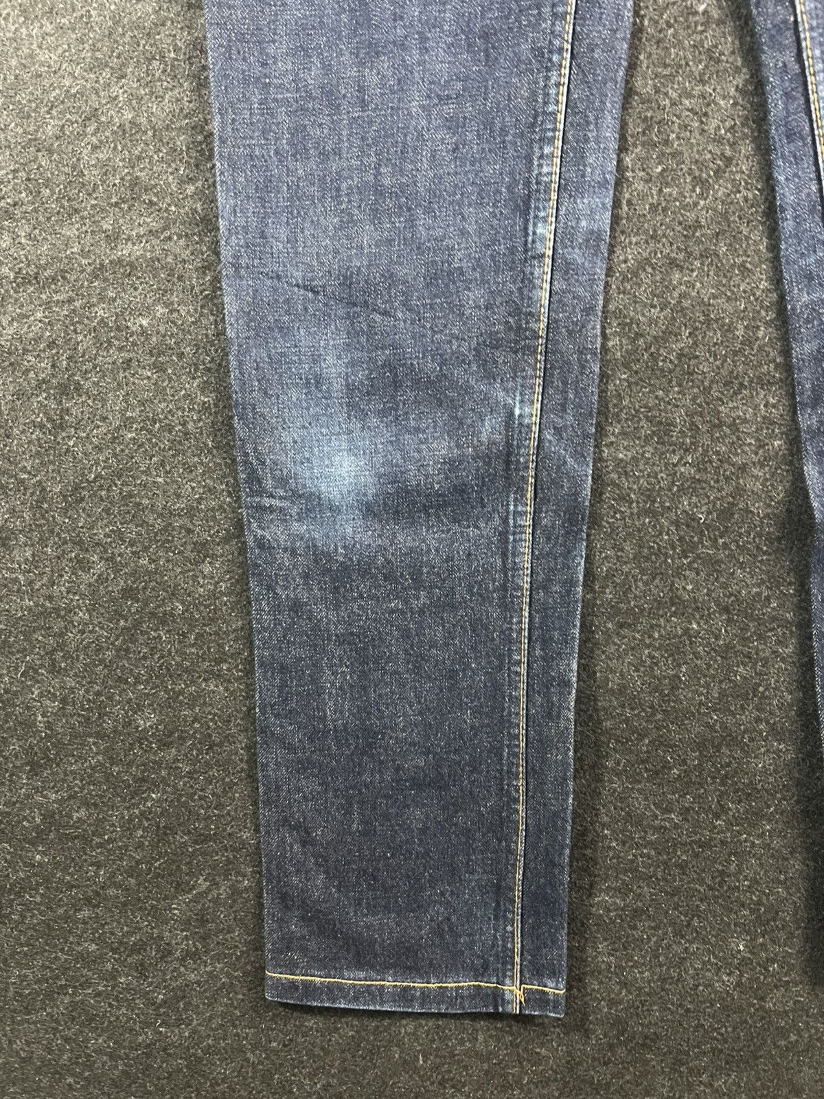 Hysteric Glamour Hysterics Glamour Selvedge Inspired Like Vkeii Tornado Mart Size US 27 - 6 Thumbnail