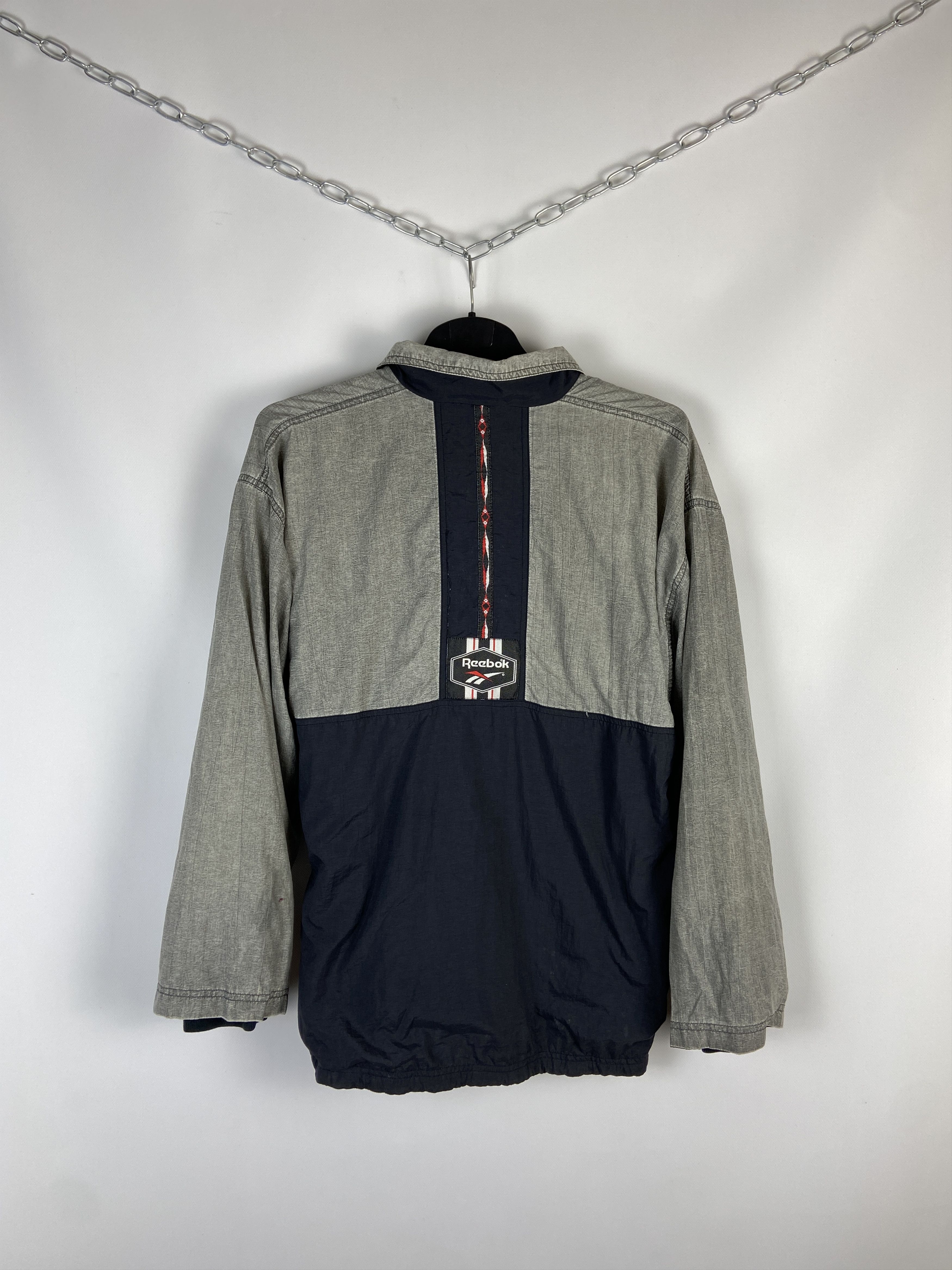 Reebok × Vintage Man Light Jacket Reebok Vintage 90s Size US M / EU 48-50 / 2 - 8 Thumbnail