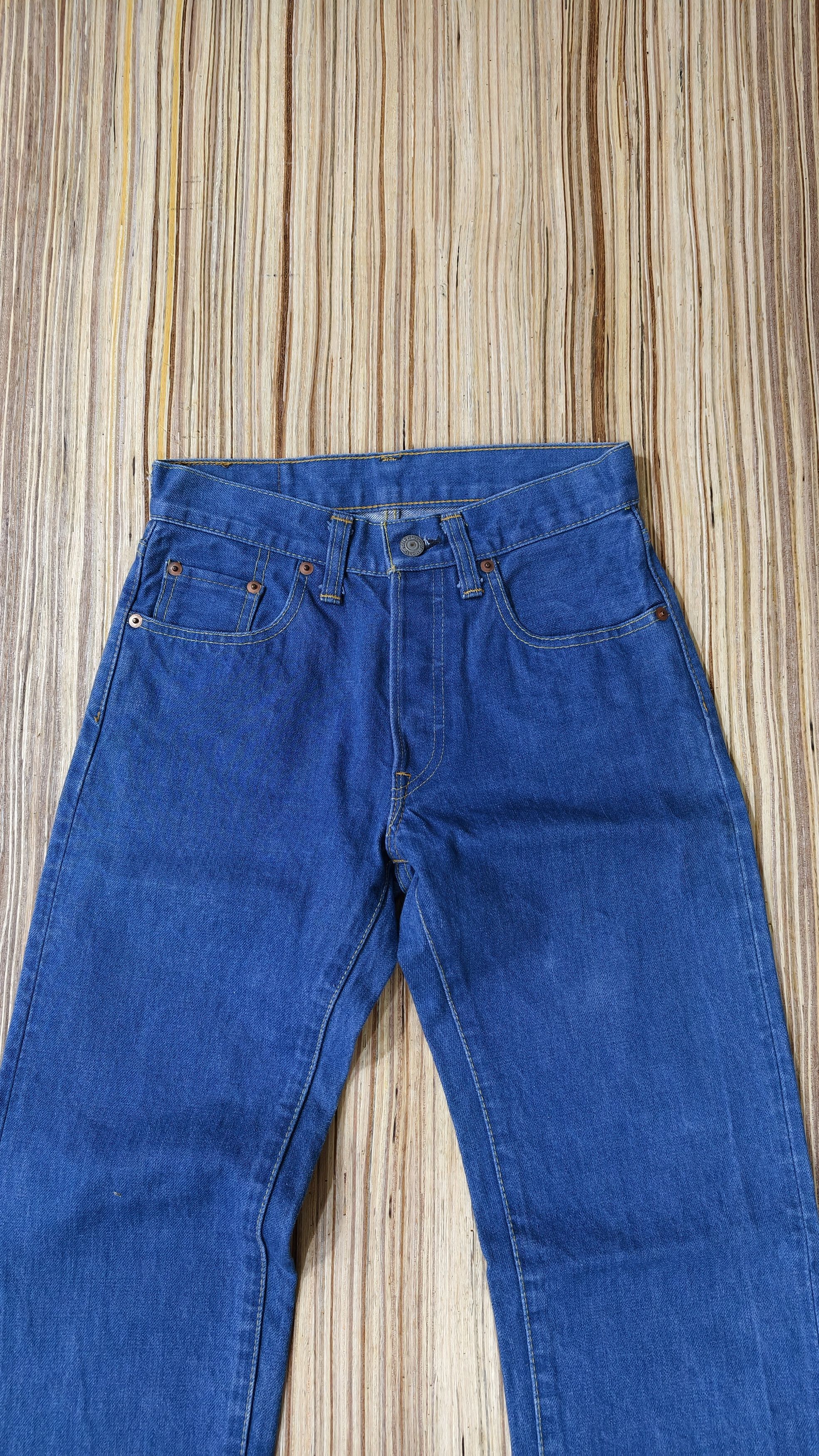 SCYE Scye by masterpiece selvedge jeans Size US 26 / EU 42 - 2 Thumbnail