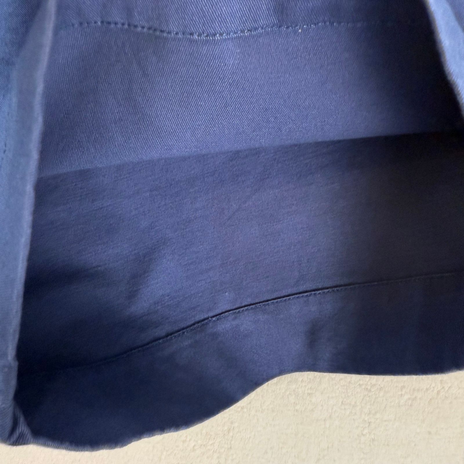 Polo Ralph Lauren POLO RALPH LAUREN MEN'S 40 CLASSIC SHORTS NAVY BLUE 9.5 INCH Size US 40 / EU 56 - 6 Thumbnail