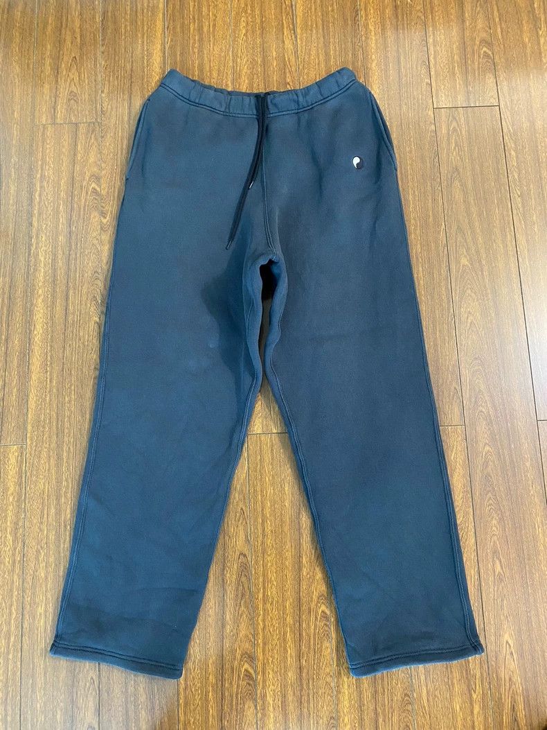 Our Legacy Our LegacyYin and Yang sweatpants black Size US 32 / EU 48 - 1 Thumbnail