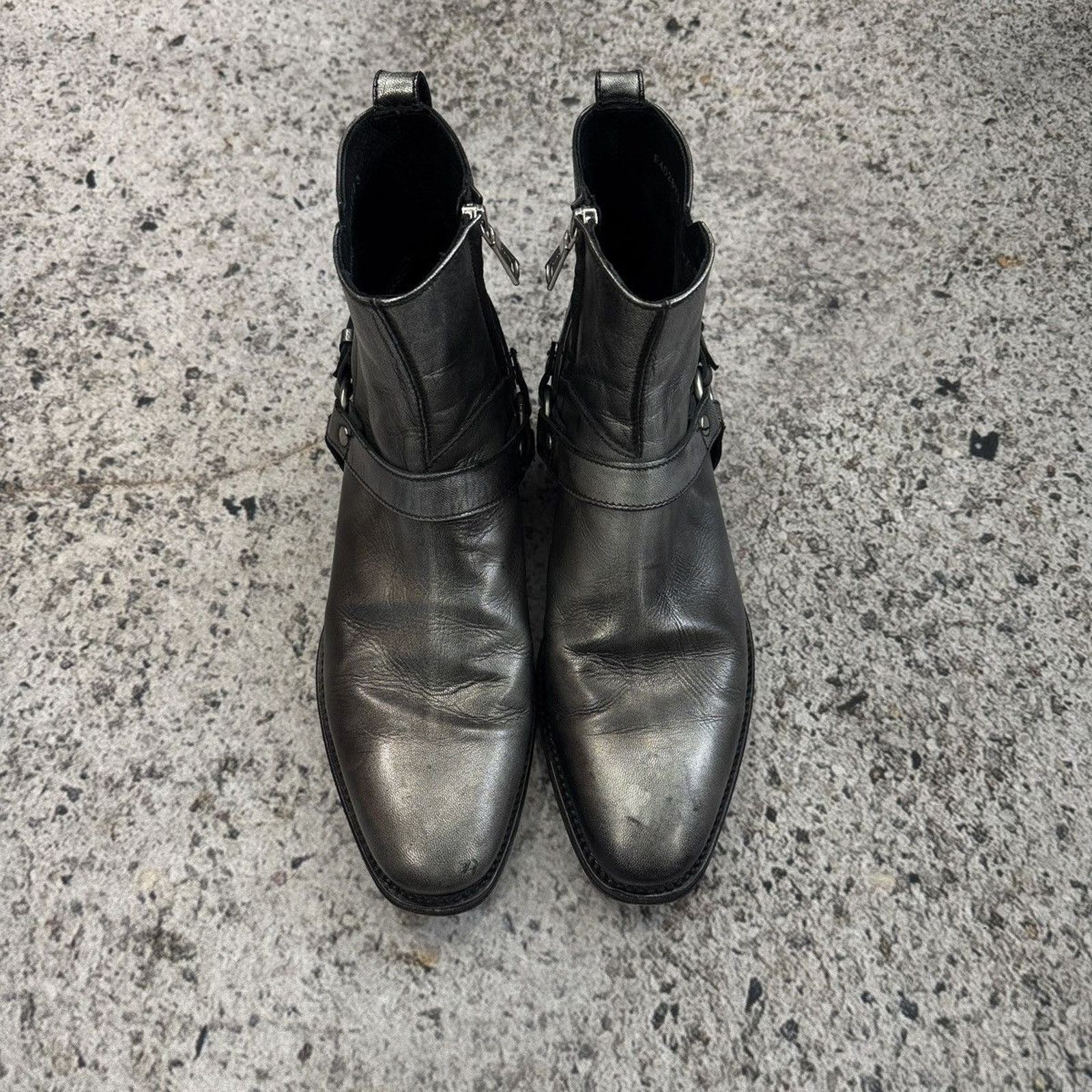 John Varvatos boots  スエード ブーツ B33 Men's John Varvatos Boots | Grailed