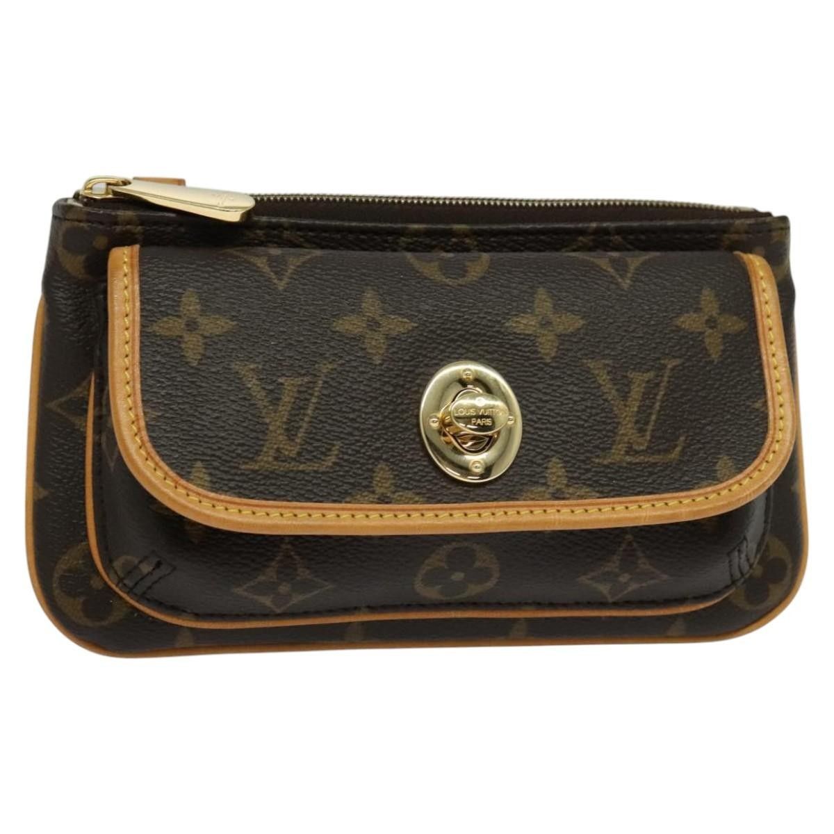 Louis Vuitton Louis Vuitton Tikal Wristlet Pochette Monogram Canvas Size ONE SIZE - 1 Thumbnail