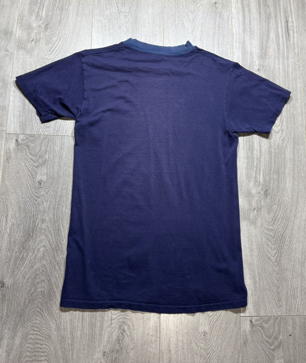 Vintage VINTAGE 1982 Epcot Center T Shirt Walt Disney World (Slim) Size US M / EU 48-50 / 2 - 2 Thumbnail