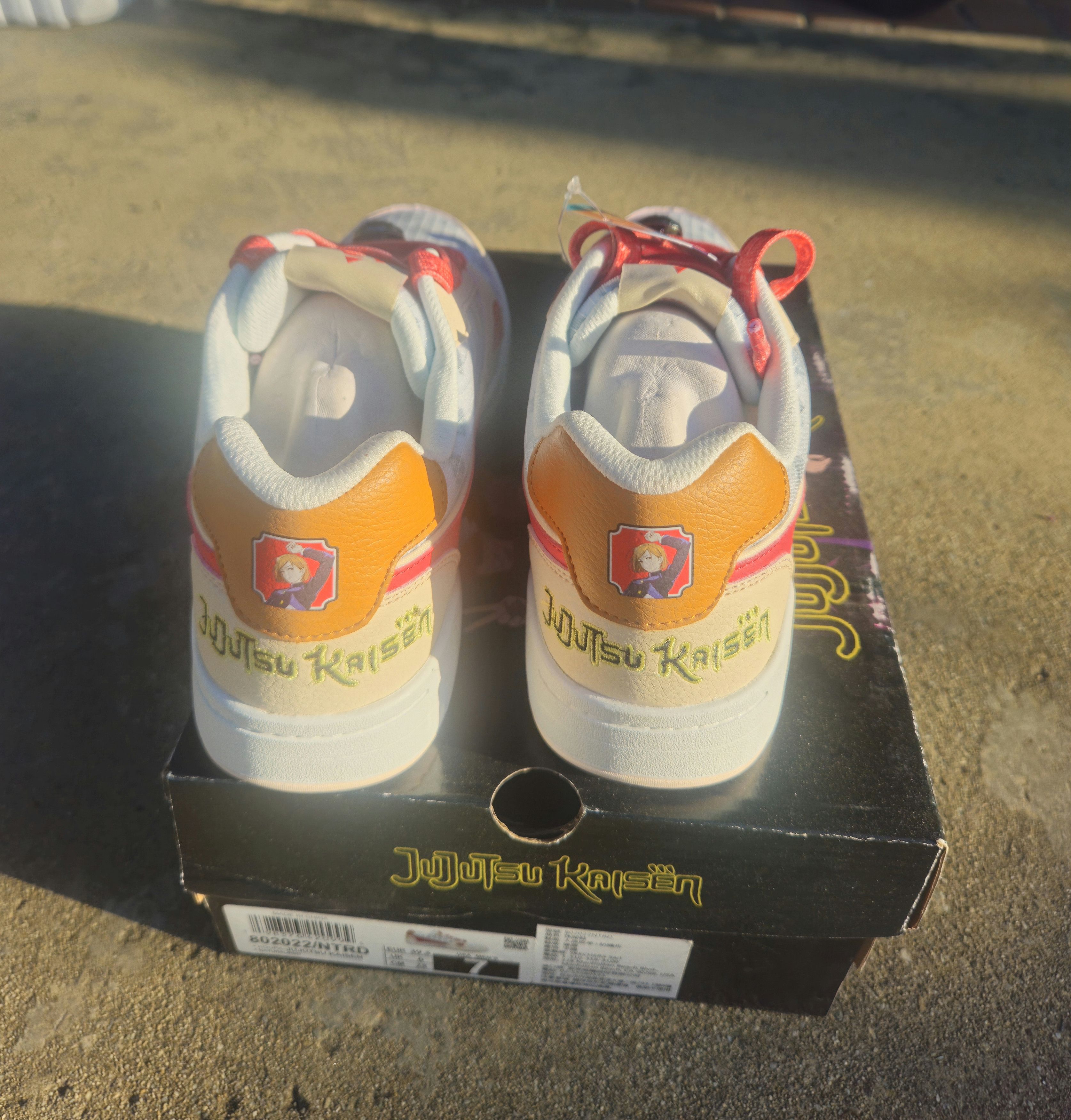 SKECHERS Skechers x jujutsu kaisen Size US 9 / IT 39 - 4 Thumbnail