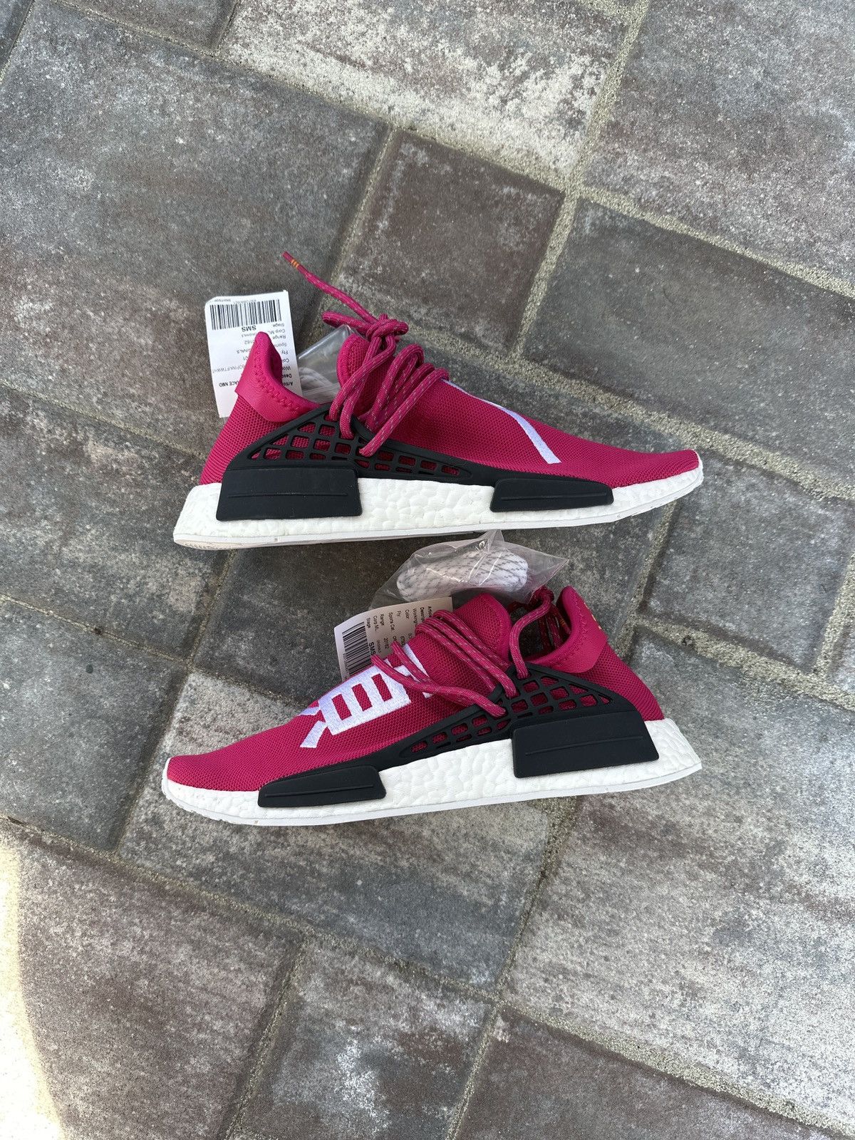 Humanrace Adidas nmd human race friends&family Size US 9 / EU 42 - 11 Thumbnail