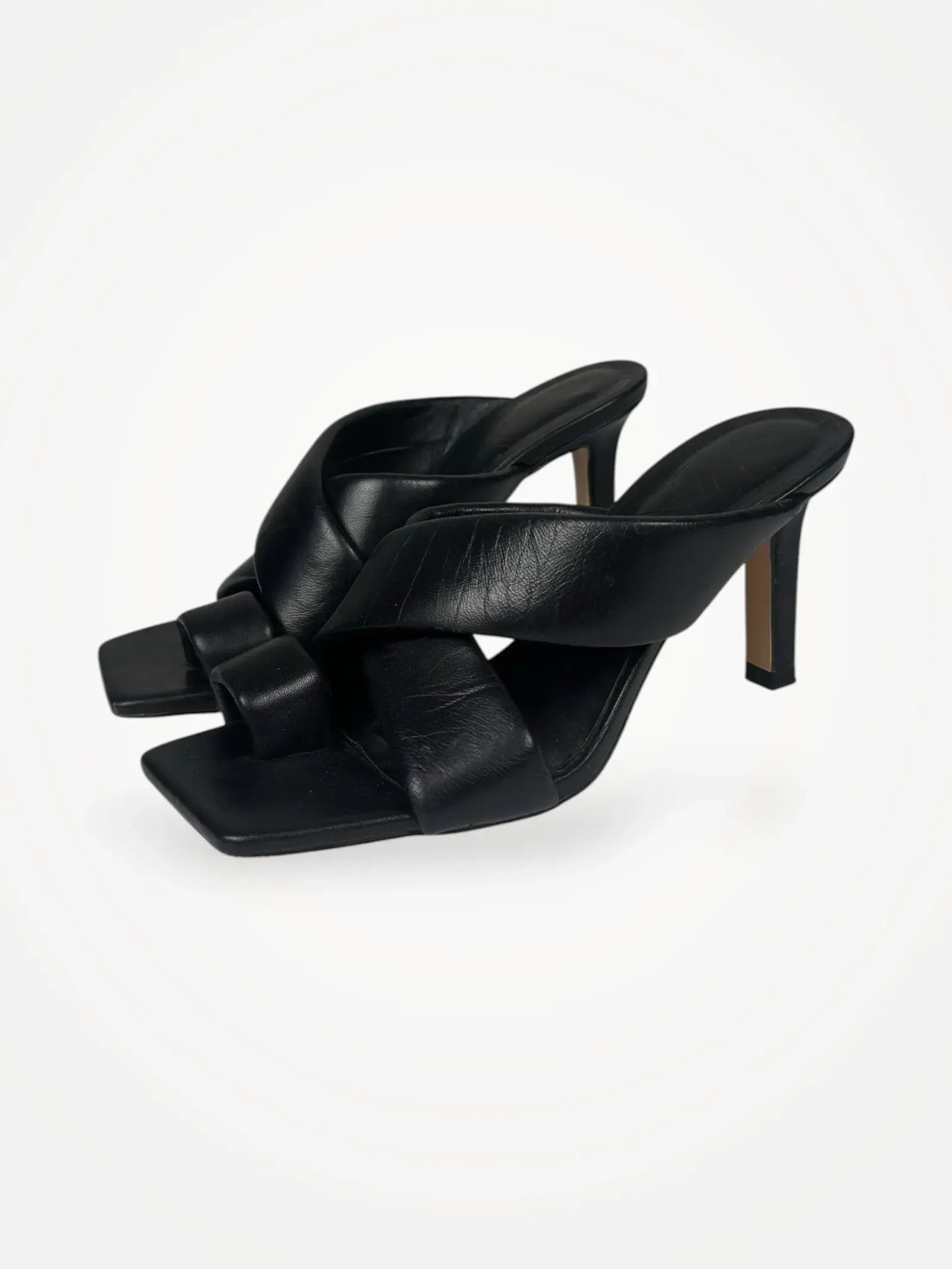 Zara Zara Heels Size US 8 / IT 38 - 1 Thumbnail