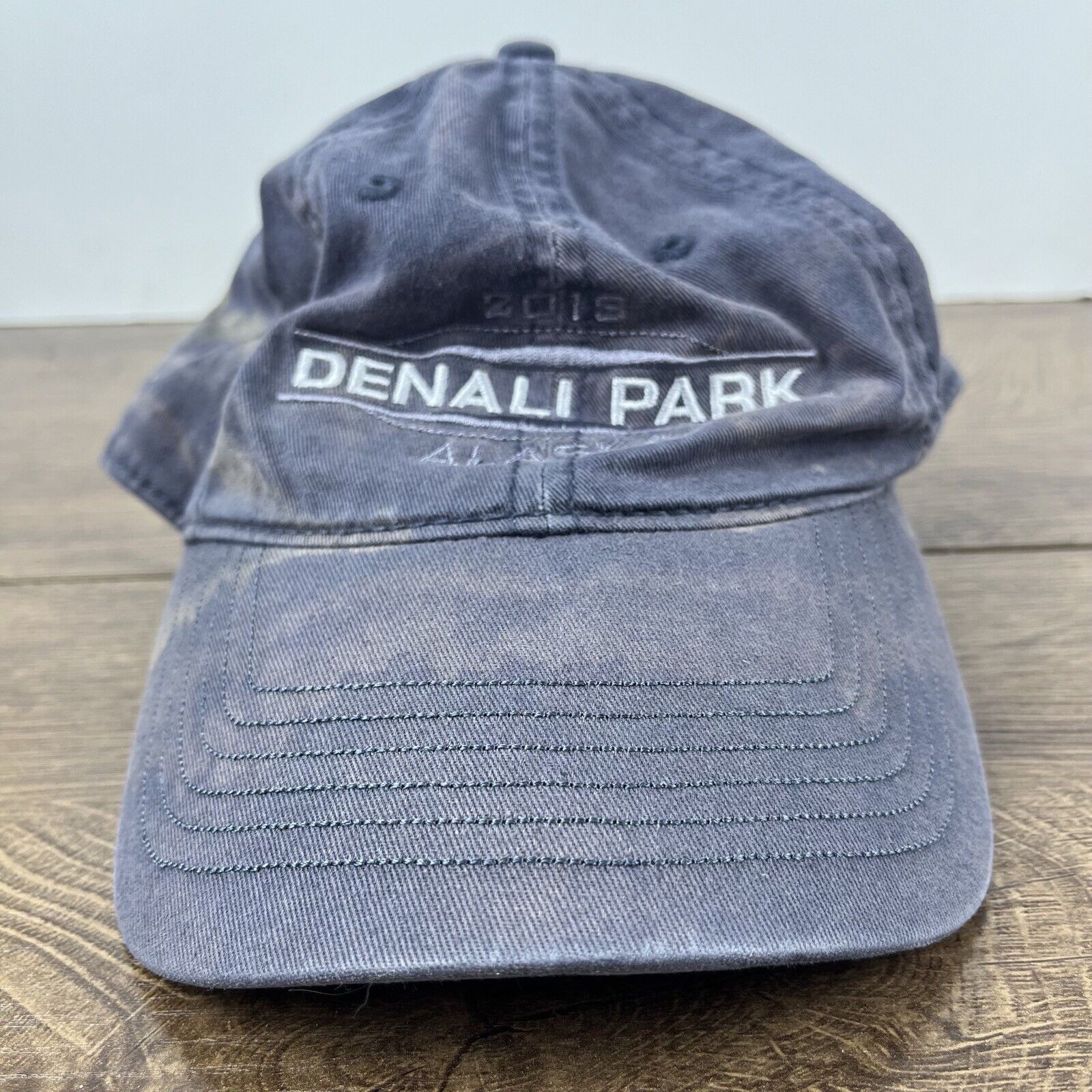 Other Denali Park Hat Denali Hat Gray Adjustable Hat Gray Adult Si Size ONE SIZE - 2 Thumbnail