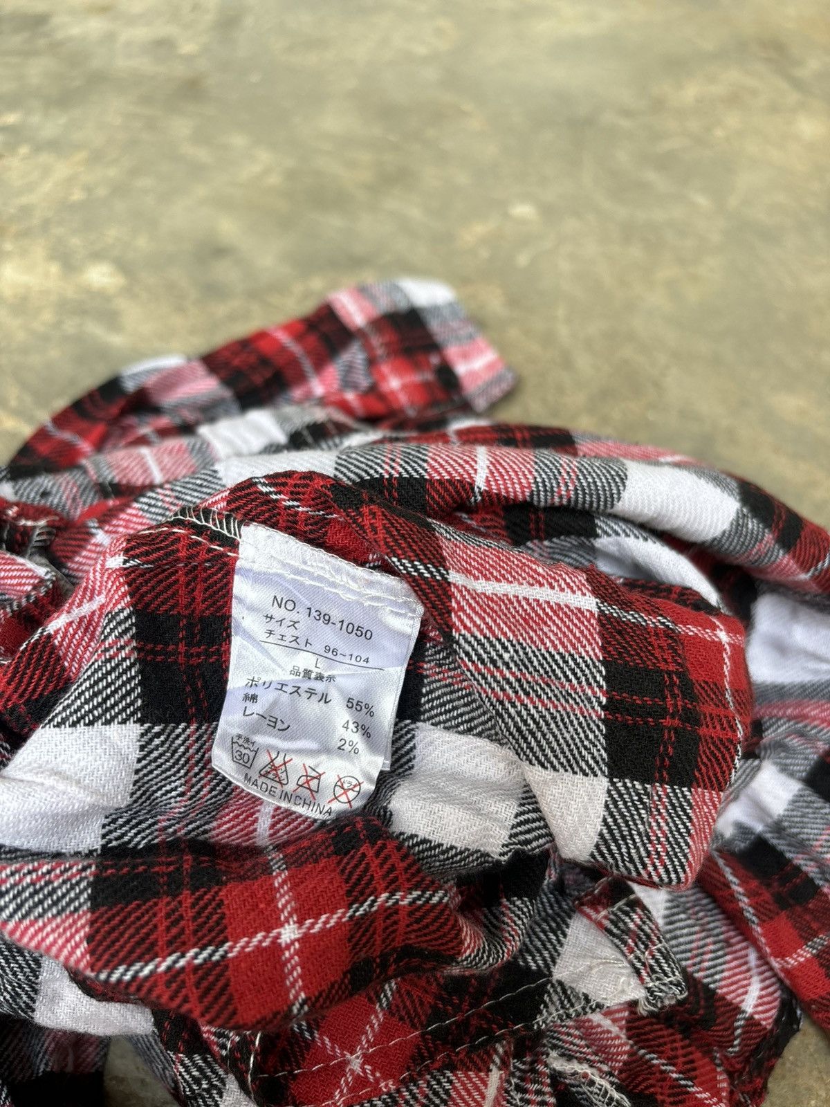 Hysteric Glamour × In The Attic × Japanese Brand Y2k In the attic Shirt Size US L / EU 52-54 / 3 - 5 Thumbnail