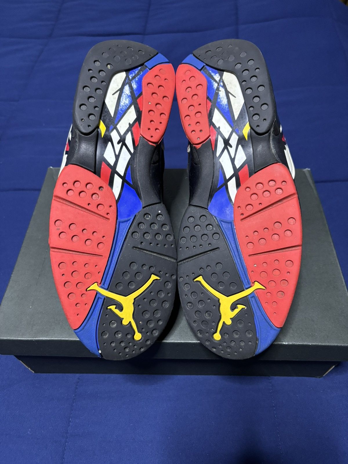 Jordan Brand Jordan 8 Retro Playoff 2023 Size 9.5 Size US 9.5 / EU 42-43 - 5 Thumbnail