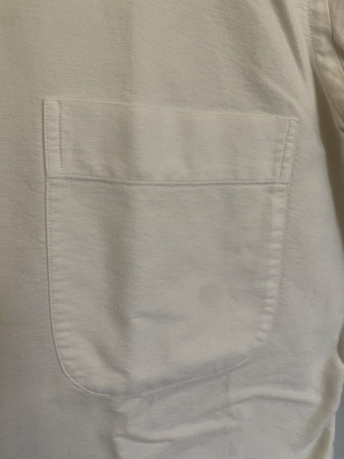 Thom Browne Thom Browne x Barneys New York AW07 shirt Size US S / EU 44-46 / 1 - 3 Thumbnail