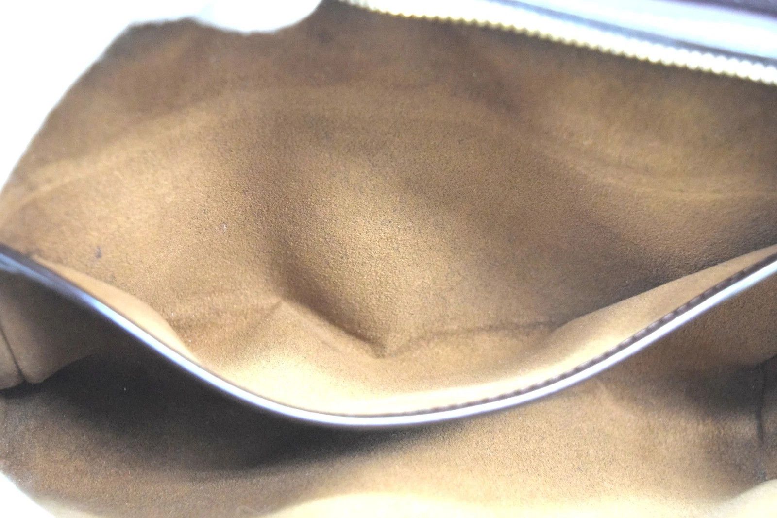 Louis Vuitton Louis Vuitton Saint Louis Clutch Bag Damier Canvas N51993 Size ONE SIZE - 10 Thumbnail