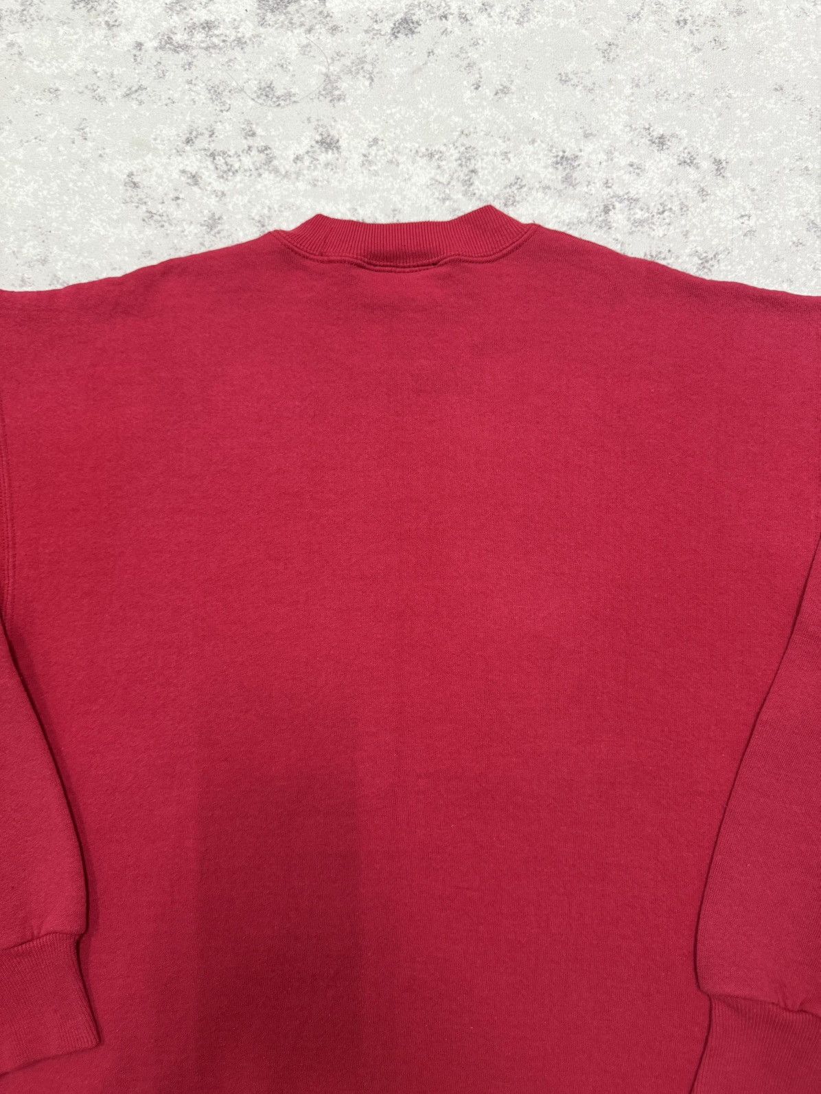 Converse Vintage 80s Converse Athletic Dept. Biglogo Sweatshirt Size US S / EU 44-46 / 1 - 14 Thumbnail