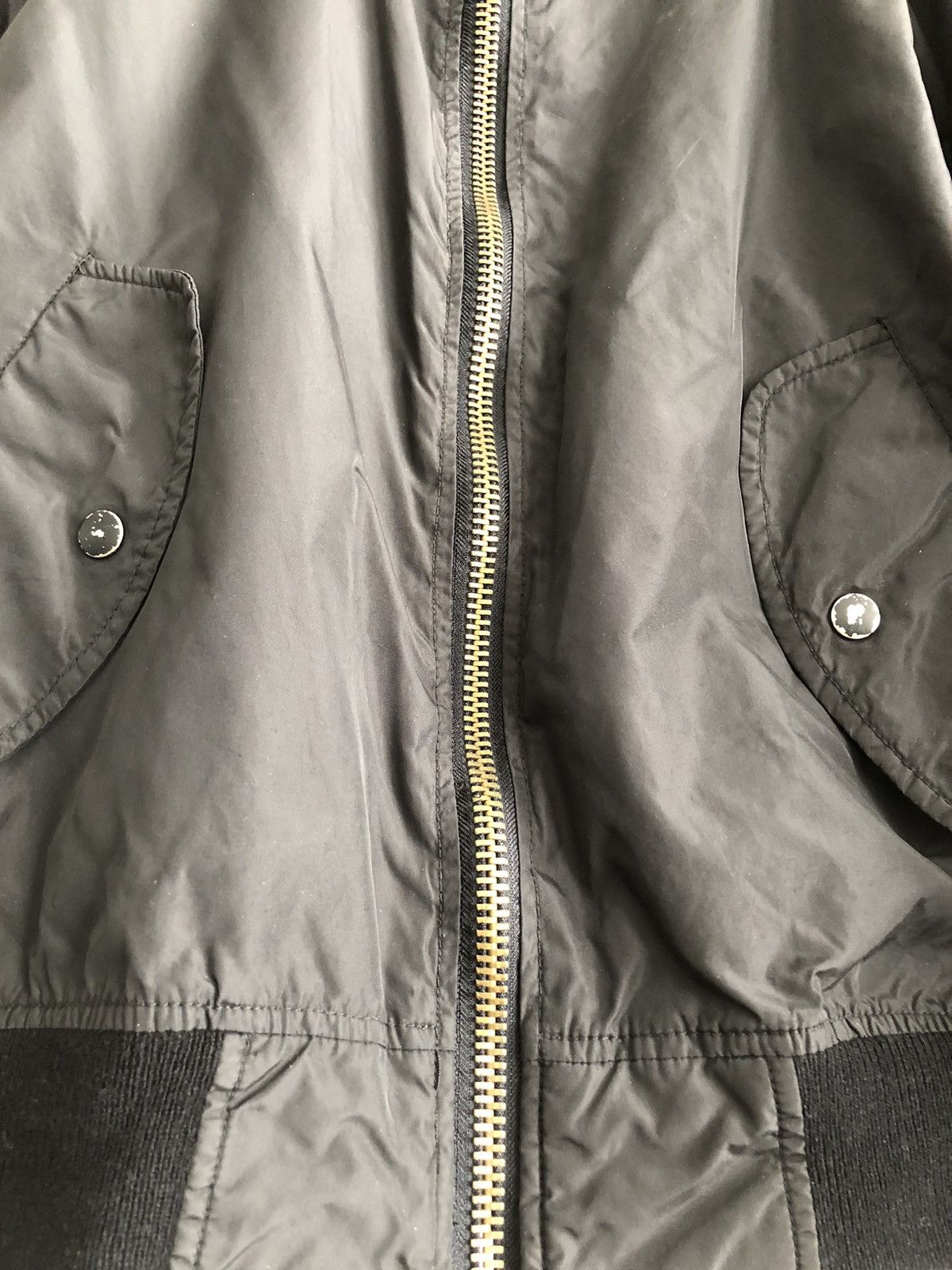 Rothco Black Bomber, Small, Rothco without filling Size US S / EU 44-46 / 1 - 7 Thumbnail