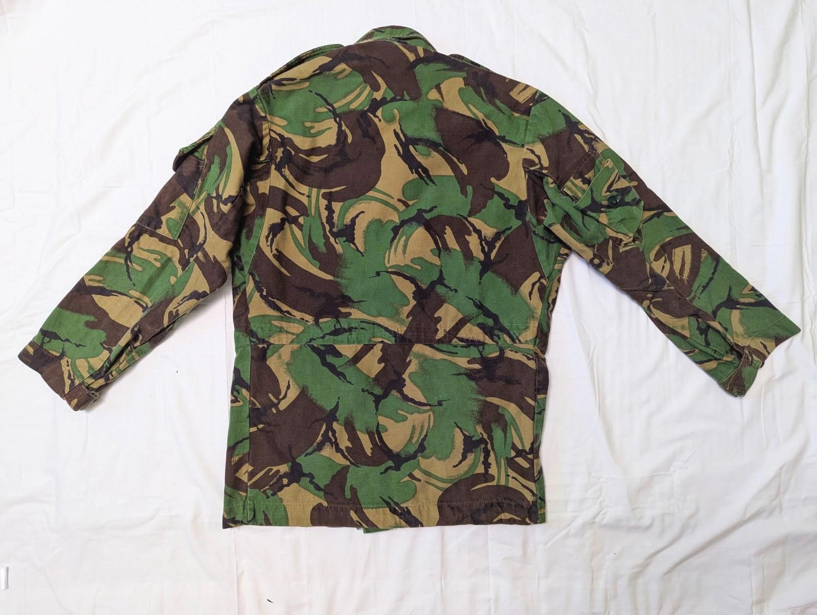 Other British Army DPM 84 Pattern Field Jacket - Medium Size ONE SIZE - 2 Thumbnail