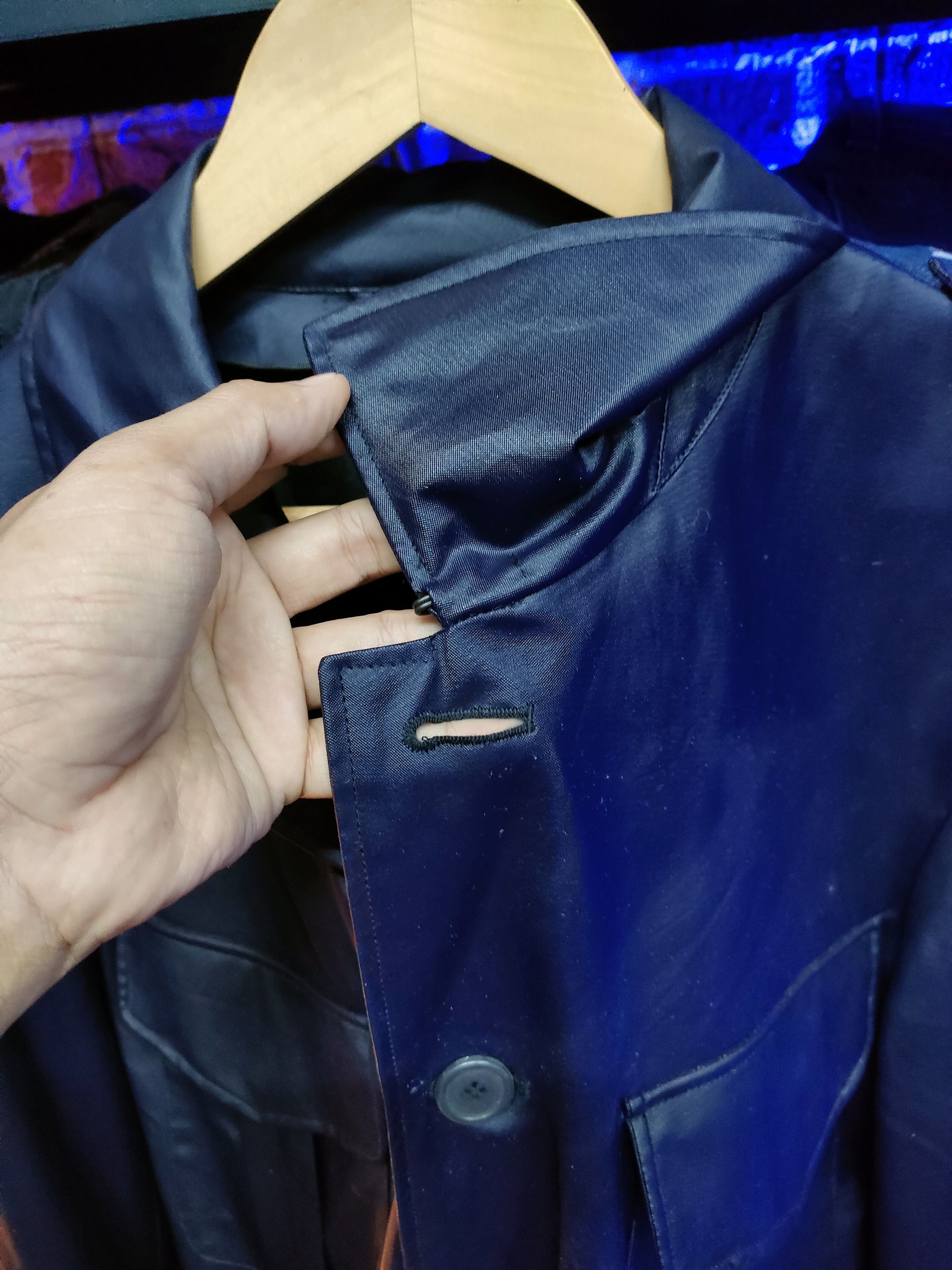 C.P. Company × Left Hand × Massimo Osti Left Hand By Mossimo Osti Jacket Size US M / EU 48-50 / 2 - 5 Thumbnail
