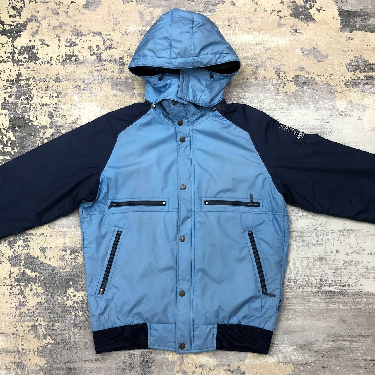 Goretex × Phenix Y355 SPACECOAT SP2 PHENIX GORETEX BOMBER JACKET Size US L / EU 52-54 / 3 - 3 Thumbnail