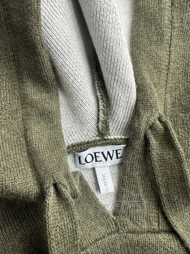 Loewe Loewe Sweatshirt Size S / US 4 / IT 40 - 2 Thumbnail