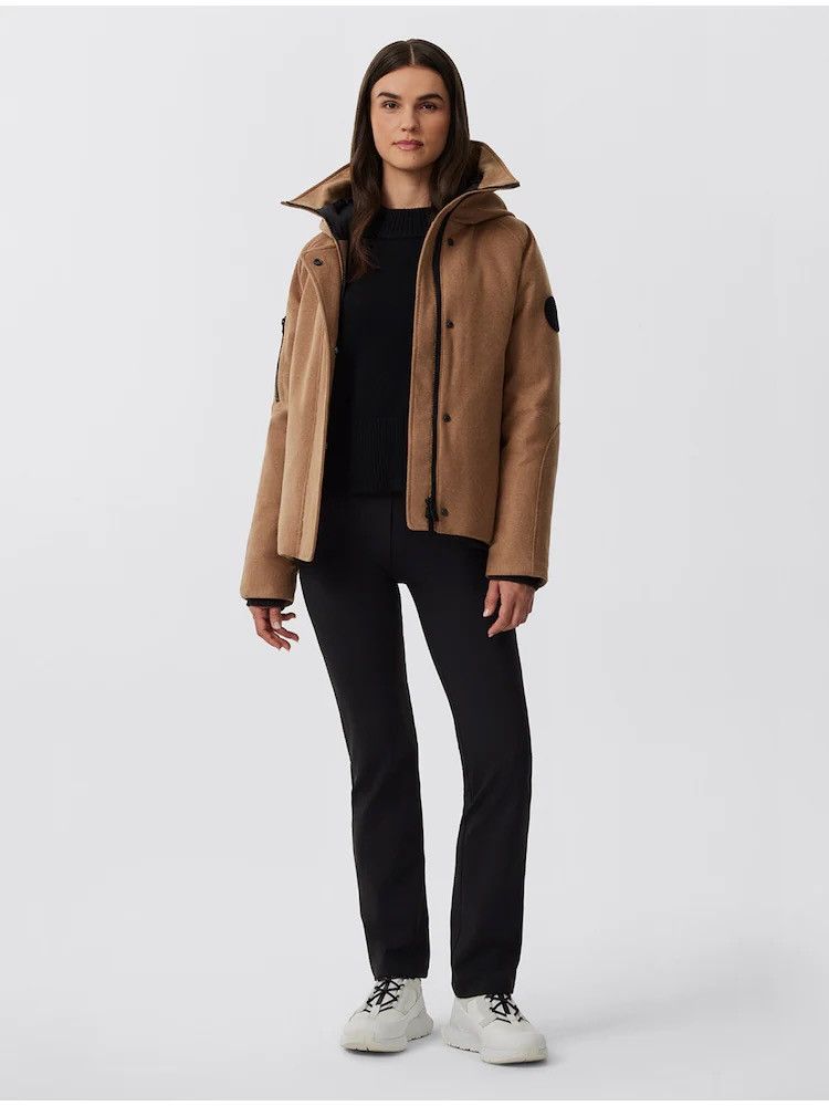 Canada Goose NEW Canada Goose Everleigh Bomber - women’s L Size L / US 10 / IT 46 - 1 Thumbnail