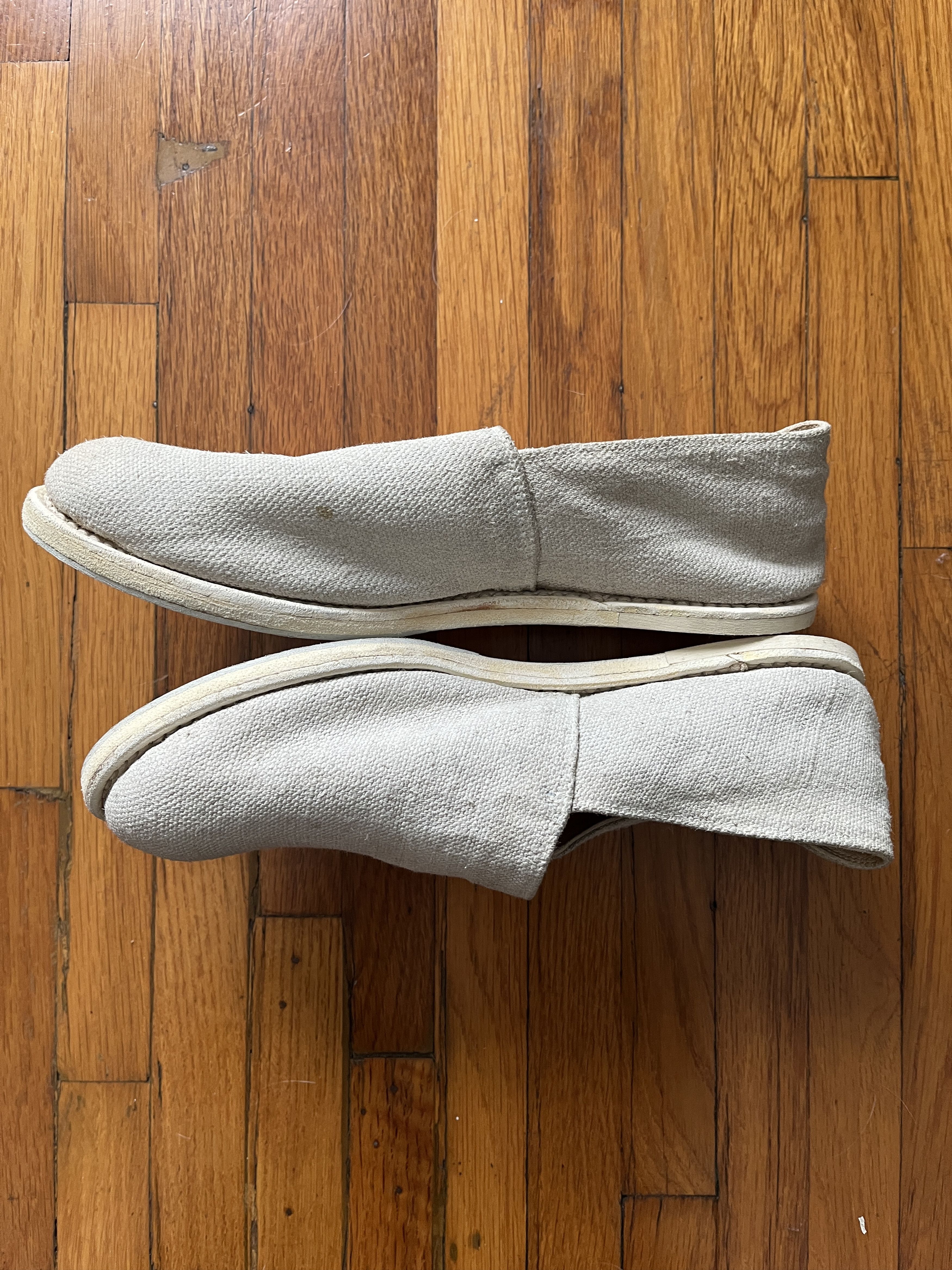 Guidi 27E Slip Ons, white Size US 8 / EU 41 - 4 Thumbnail
