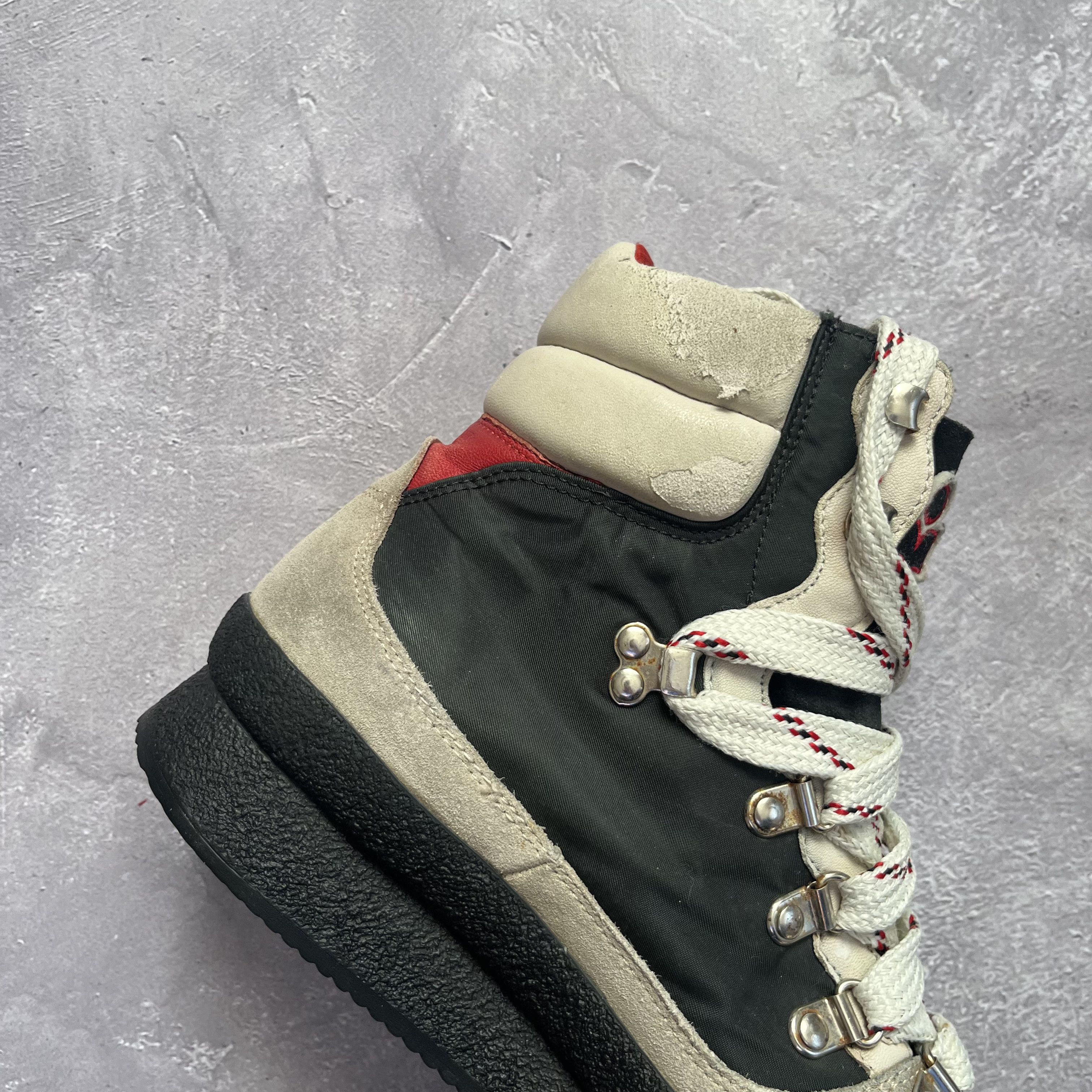 Isabel Marant ISABEL MARANT Suede Hiking Sneaker Boots US8 UK6 EU39 Size US 9 / IT 39 - 7 Thumbnail