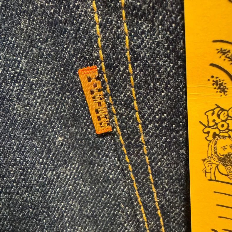 Freewheelers Freewheelers Freewheelers bell-bottoms Size US 34 / EU 50 - 7 Thumbnail