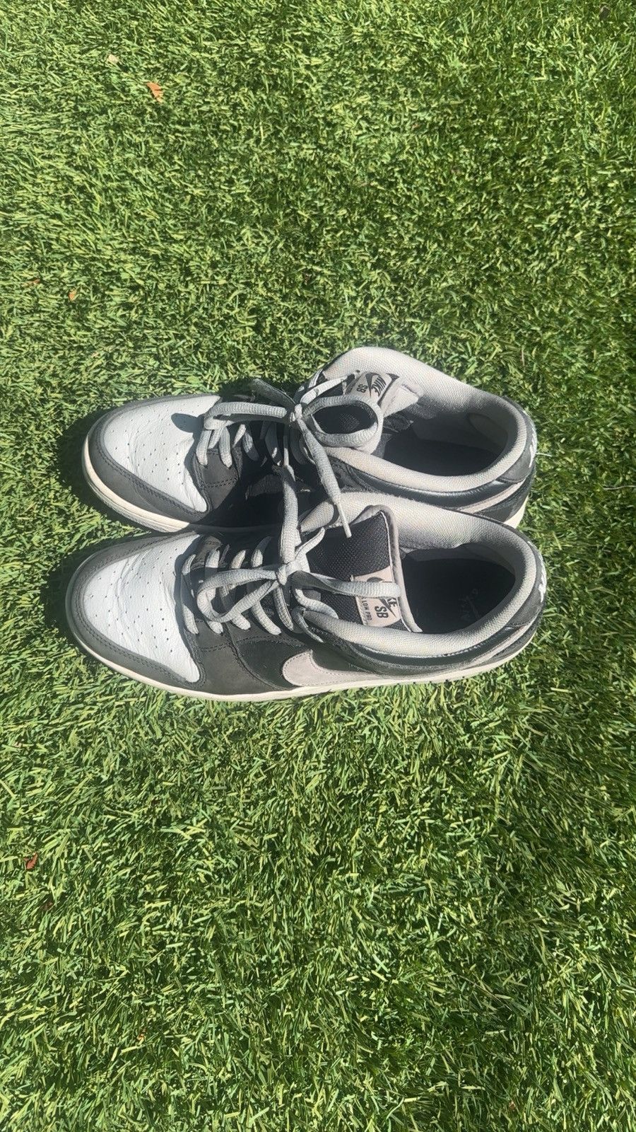 Nike Size 11 - Nike SB Dunk Low J-Pack Shadow Size US 11.5 / EU 44-45 - 4 Thumbnail