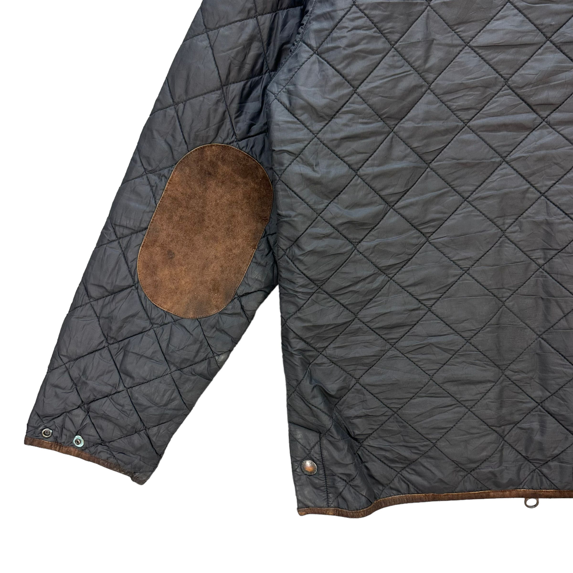 Polo Ralph Lauren POLO RL QUILTED JACKET #7602-157 Size US L / EU 52-54 / 3 - 13 Thumbnail