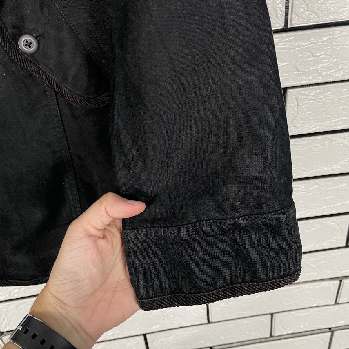 RAGEBLUE Japanese Brand Rageblue Jacket Size US M / EU 48-50 / 2 - 13 Thumbnail