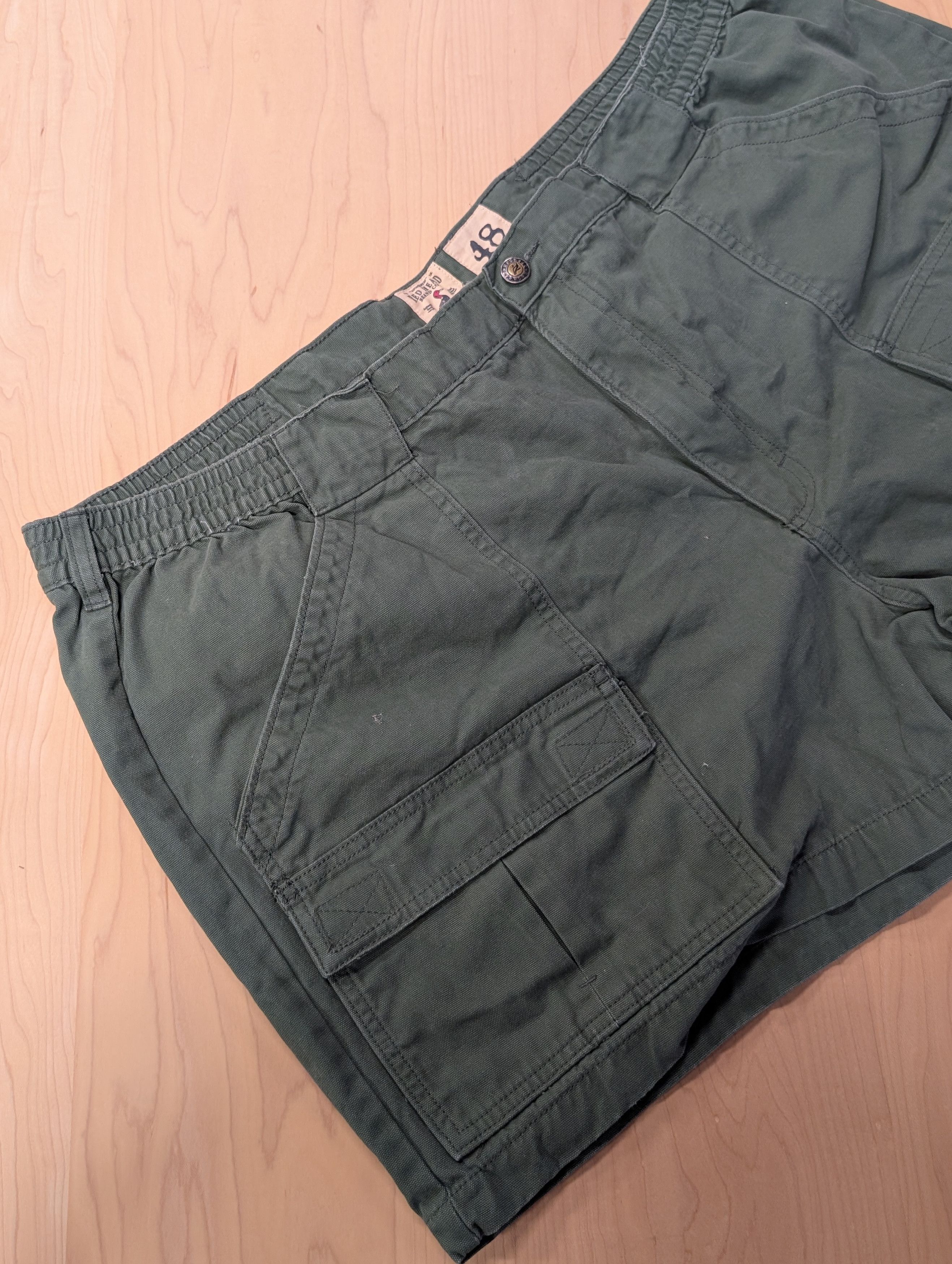 Redhead Red Head Cargo Shorts Size US 44 / EU 60 - 5 Thumbnail