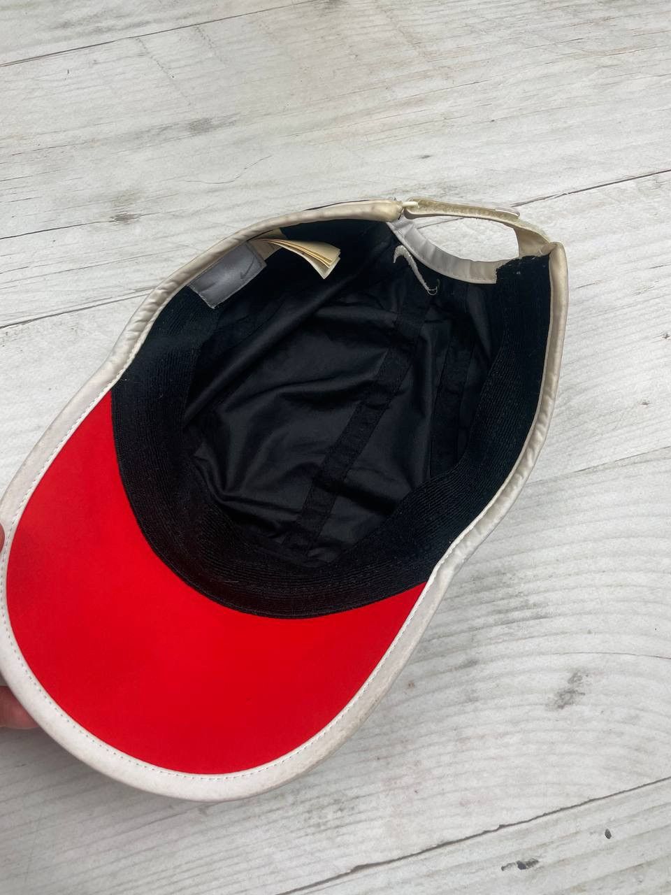 Nike Vintage Nike TN Cap Drill Hat 00s Size ONE SIZE - 9 Thumbnail