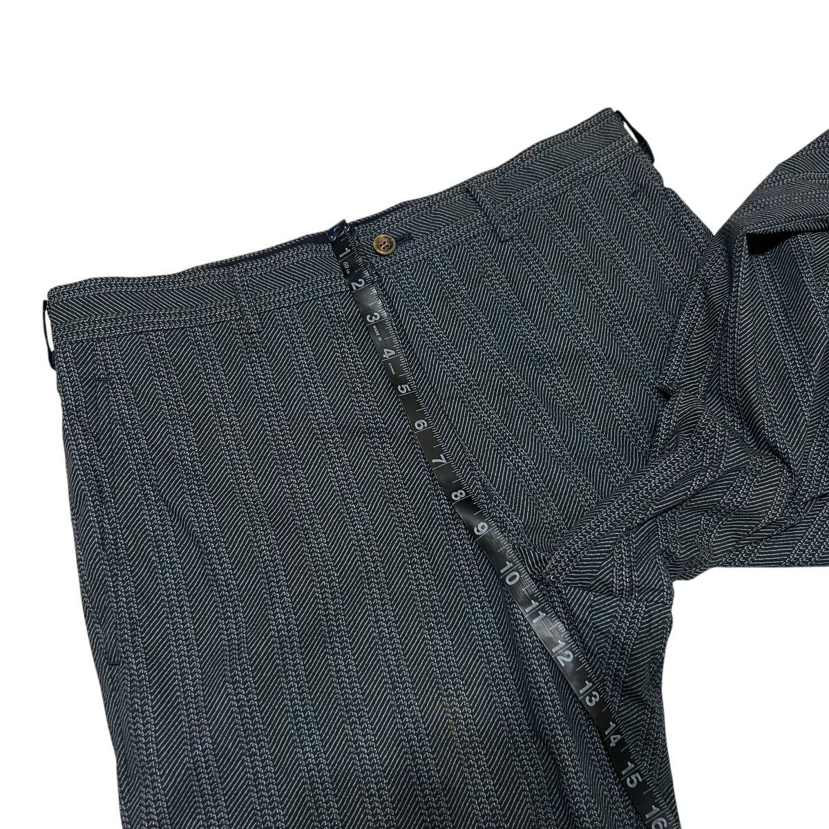 Comme des Garcons Homme 647 2003s 00s Comme Des Garcons Homme suit set up men Size 42R - 18 Thumbnail