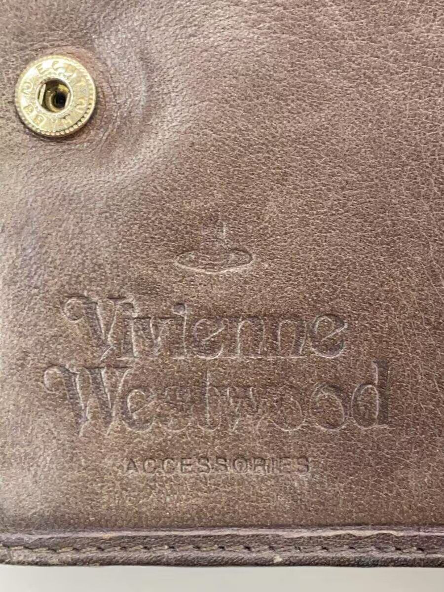 Vivienne Westwood Orb Leather Wallet Size ONE SIZE - 8 Thumbnail