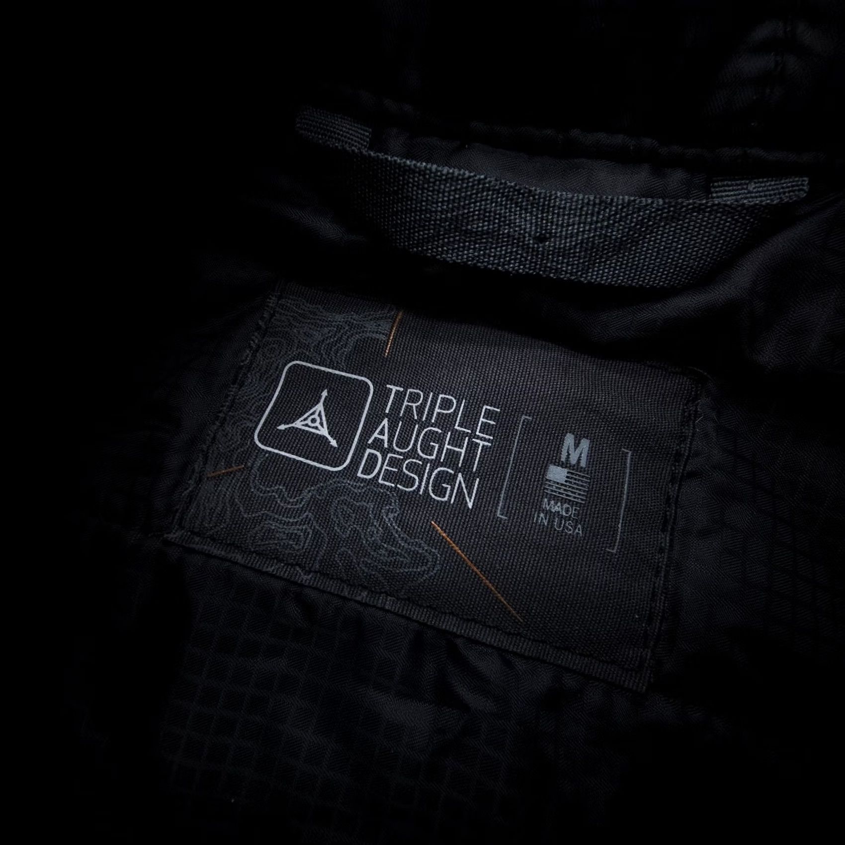Vintage Triple Aught Design Syntax Vest Mens M Black USA Made Light Hiking Layer Vest Size US M / EU 48-50 / 2 - 3 Thumbnail