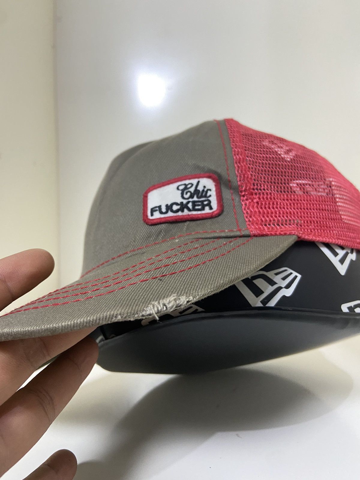 Dsquared2 DSQUARED2 trucker hats Size ONE SIZE - 6 Thumbnail