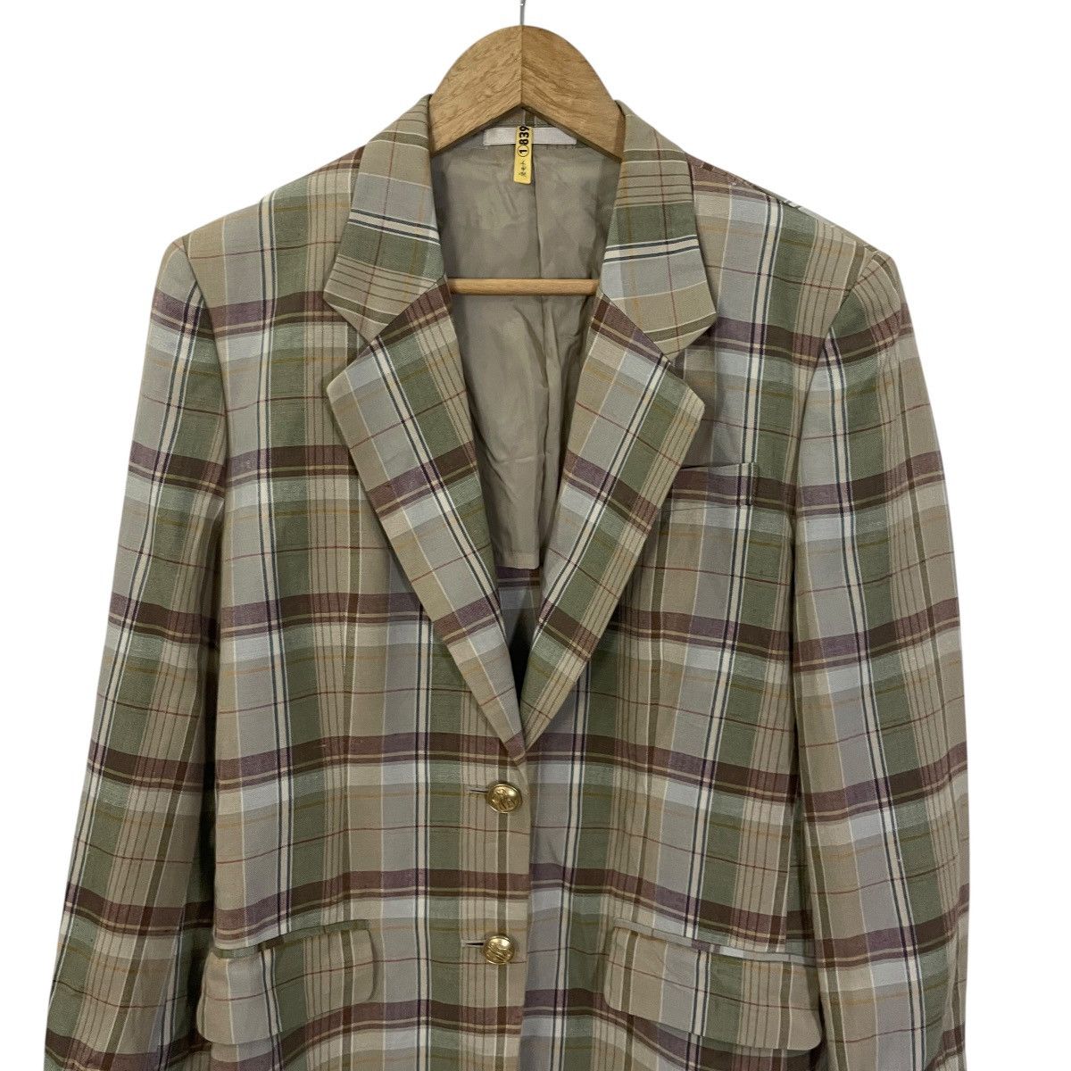 Burberry Vintage 90s Burberry’s Coat Jacket Size US S / EU 44-46 / 1 - 2 Thumbnail