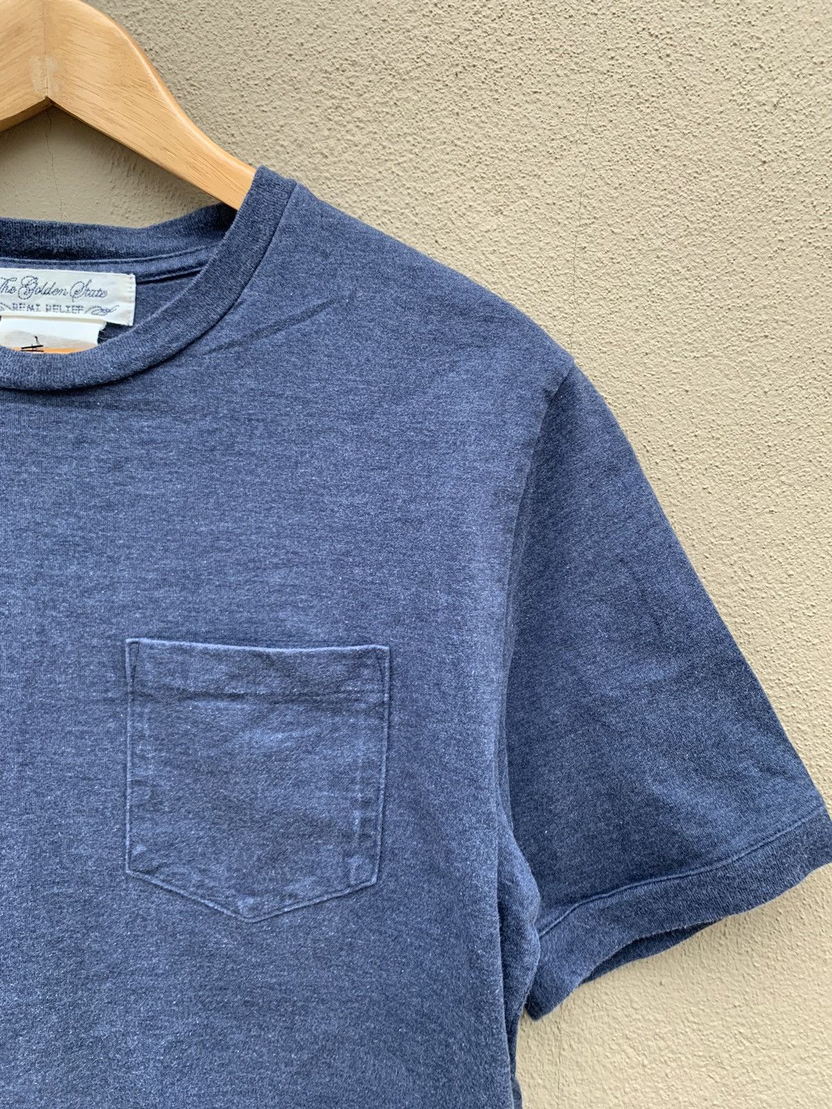 Remi Relief Remi Relief Pocket Plain Tshirt Size US L / EU 52-54 / 3 - 2 Thumbnail