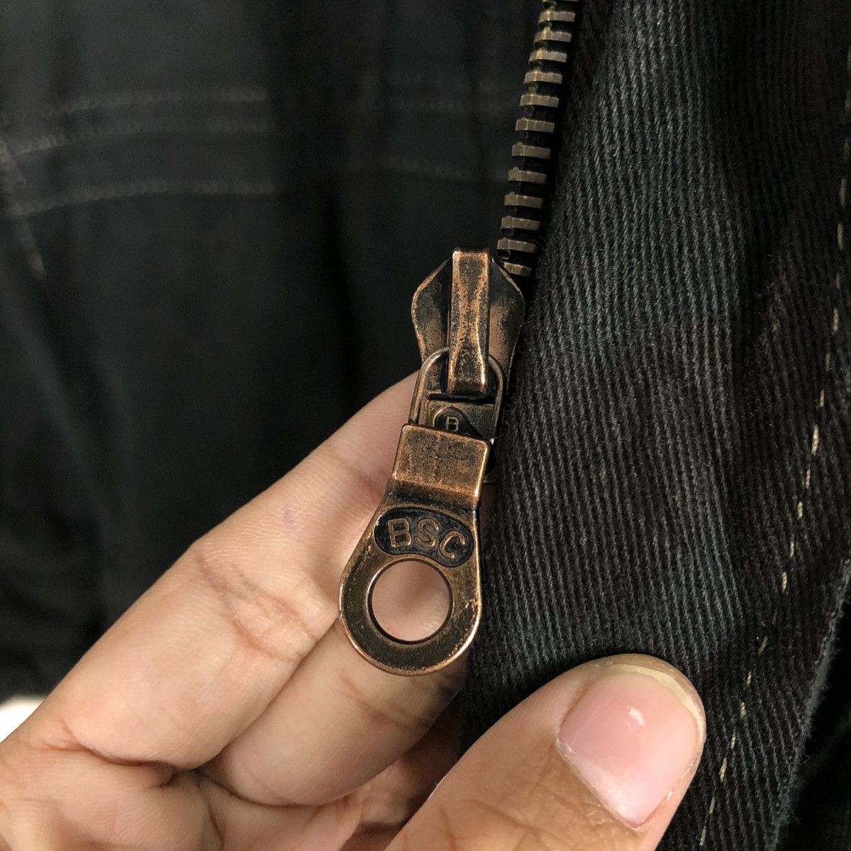 Japanese Brand 🔥VINTAGE BOMBER JACKET BONDAGE UTILITY PARACHUTE ISSEYMIYAKE Size US M / EU 48-50 / 2 - 21 Thumbnail