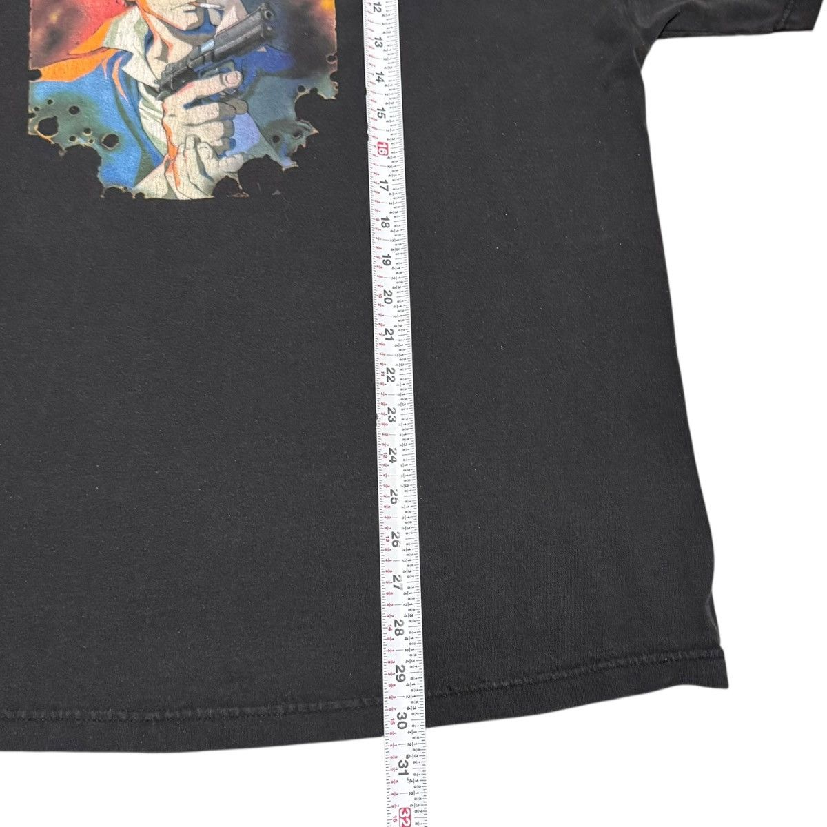 Vintage 90s Cowboy Bebop Spike Spiegel Anime Shirt Men's 2XL Size US XXL / EU 58 / 5 - 7 Thumbnail