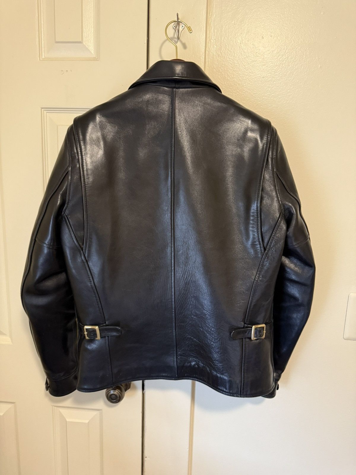 Y'2 Leather Y’2 Leather HVR-42 Single Riders Jacket Size US M / EU 48-50 / 2 - 4 Thumbnail