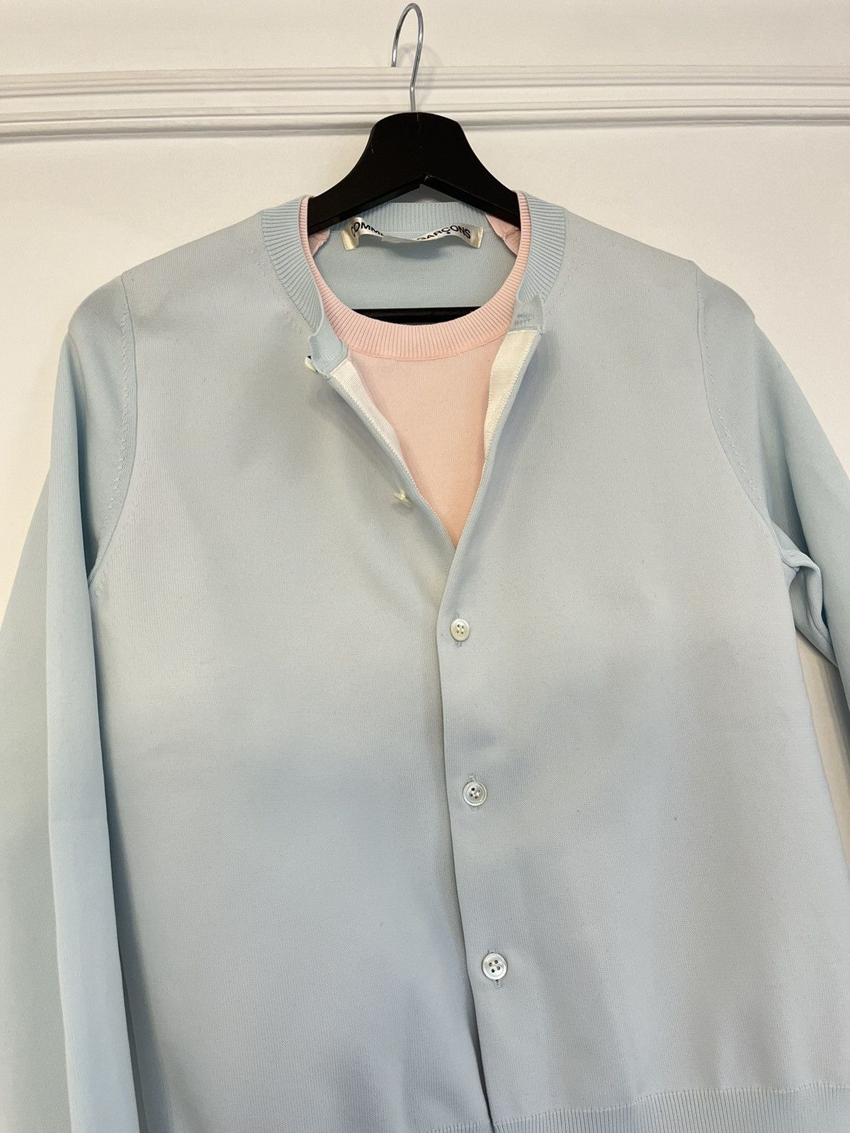 Comme des Garcons Cardigan Comme Des Garçons AW19 Size M / US 6-8 / IT 42-44 - 3 Thumbnail