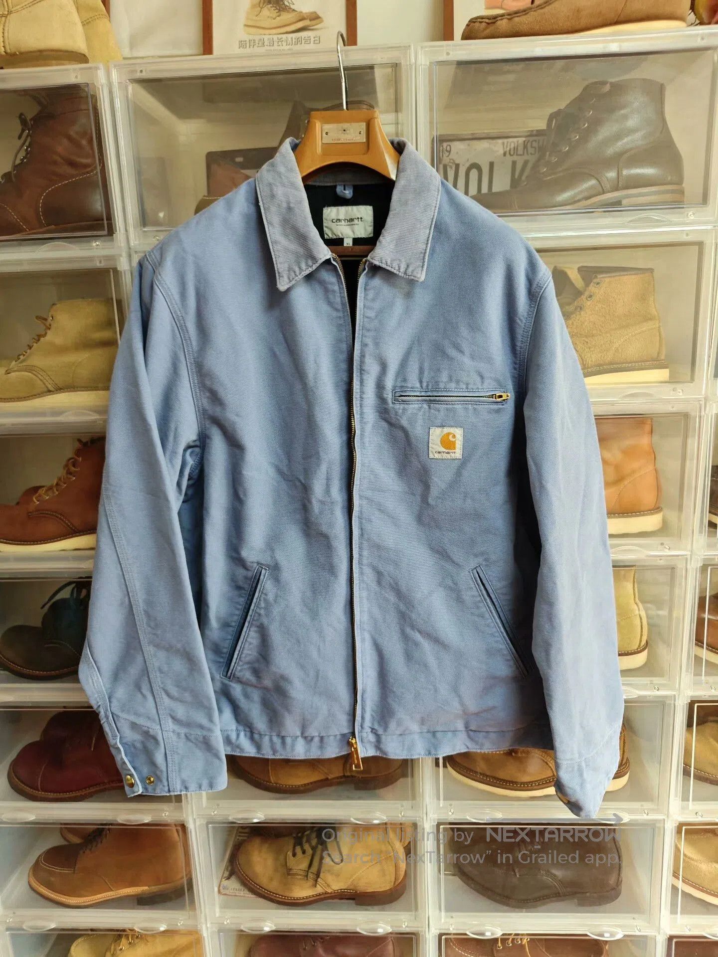 Other Carhartt WIP SS24 Detroit Jacket. Size US XL / EU 56 / 4 - 2 Thumbnail
