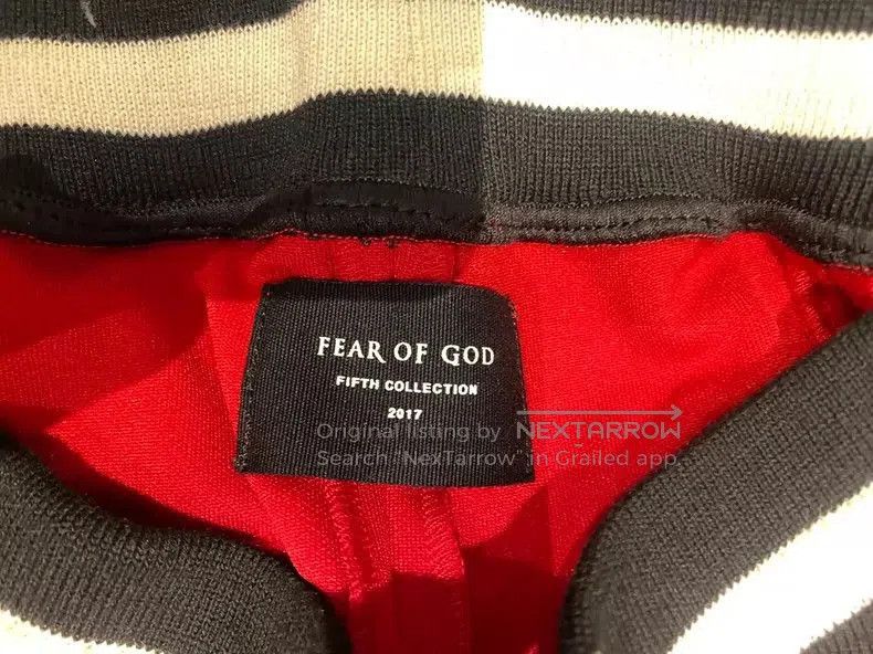 Fear of God Fear of God 5th Trank Pants L. Size US 38 / EU 54 - 4 Thumbnail