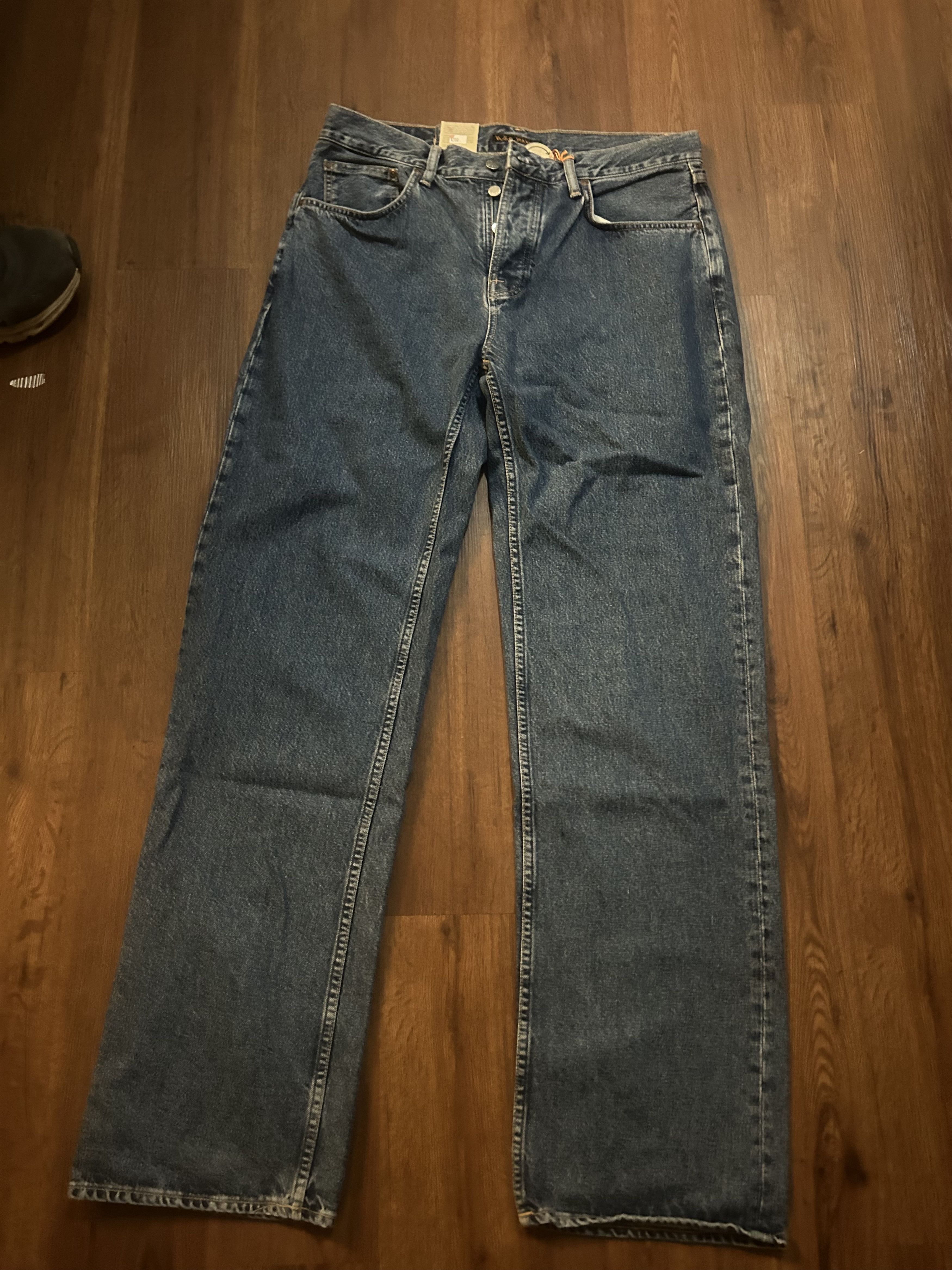 Nudie Jeans Nudie jeans Size US 32 / EU 48 - 1 Thumbnail