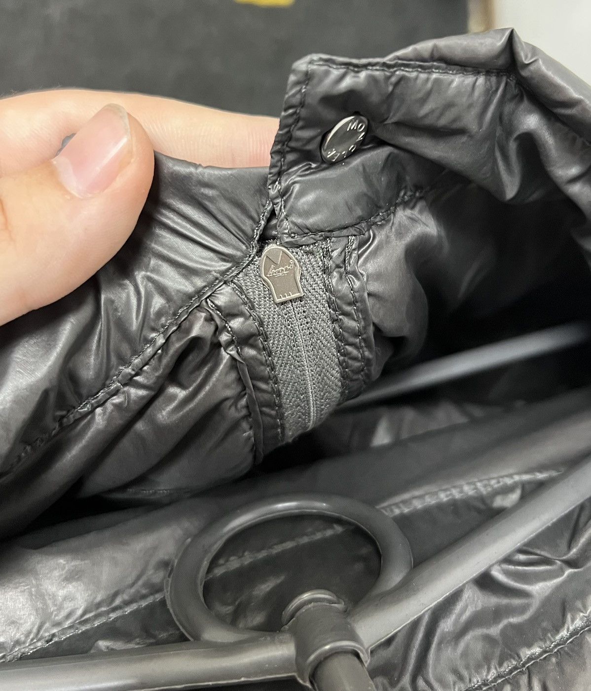 Moncler Moncler Light Puffer Jacket Size US L / EU 52-54 / 3 - 4 Thumbnail