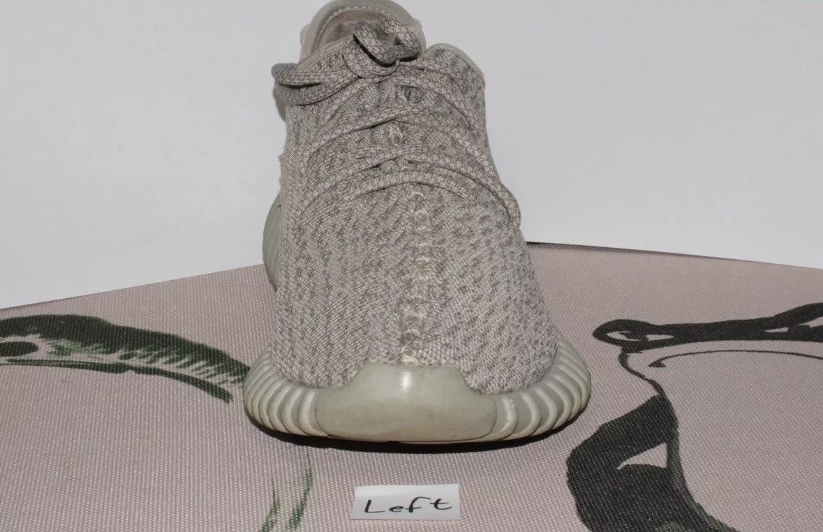 Adidas × Yeezy Adidas Yeezy Boost 350 Moonrock - Size 10 Size US 10 / EU 43 - 4 Thumbnail