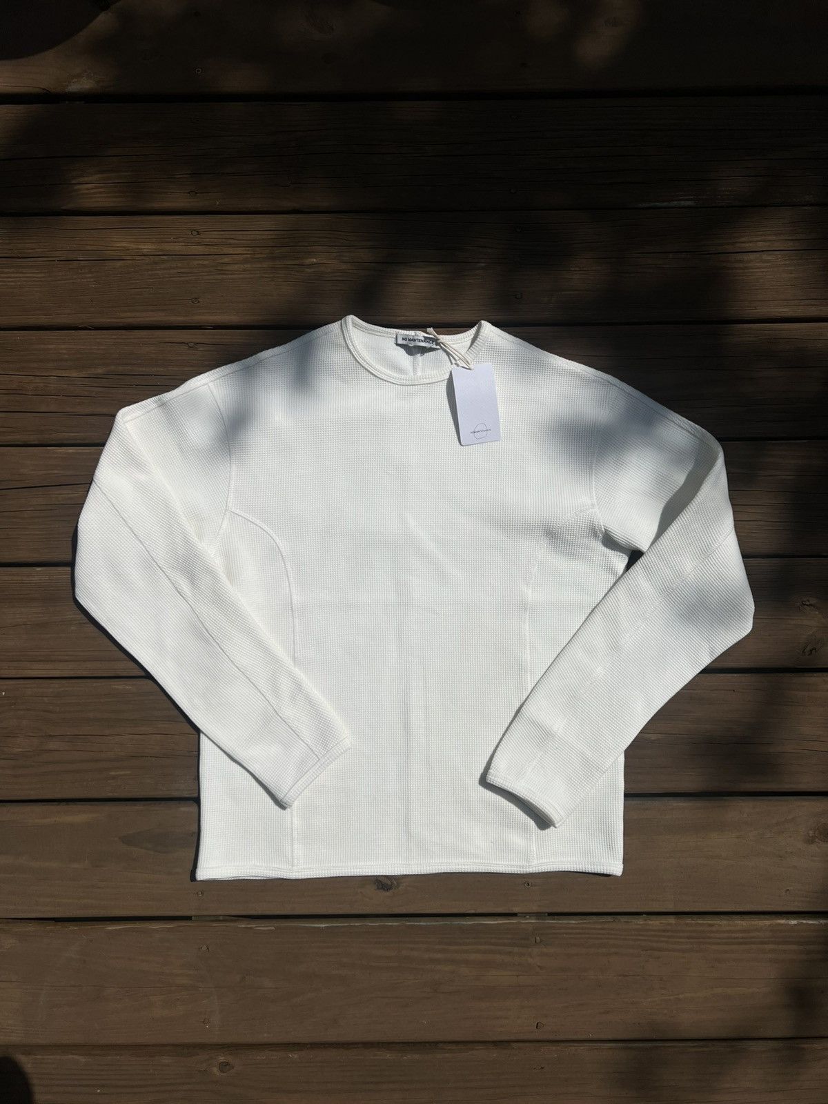 No Maintenance Natural Overlock Panel Thermal | Grailed