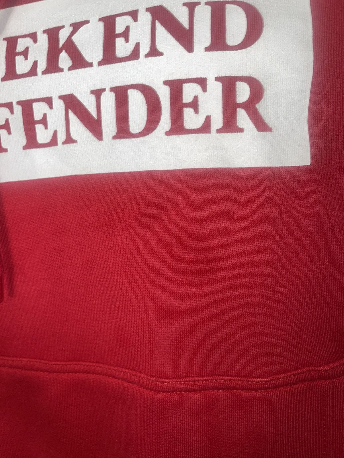 Weekend Offender Weekend Offender HM Service Crown Admit Nothing Hoodie Size US M / EU 48-50 / 2 - 8 Thumbnail