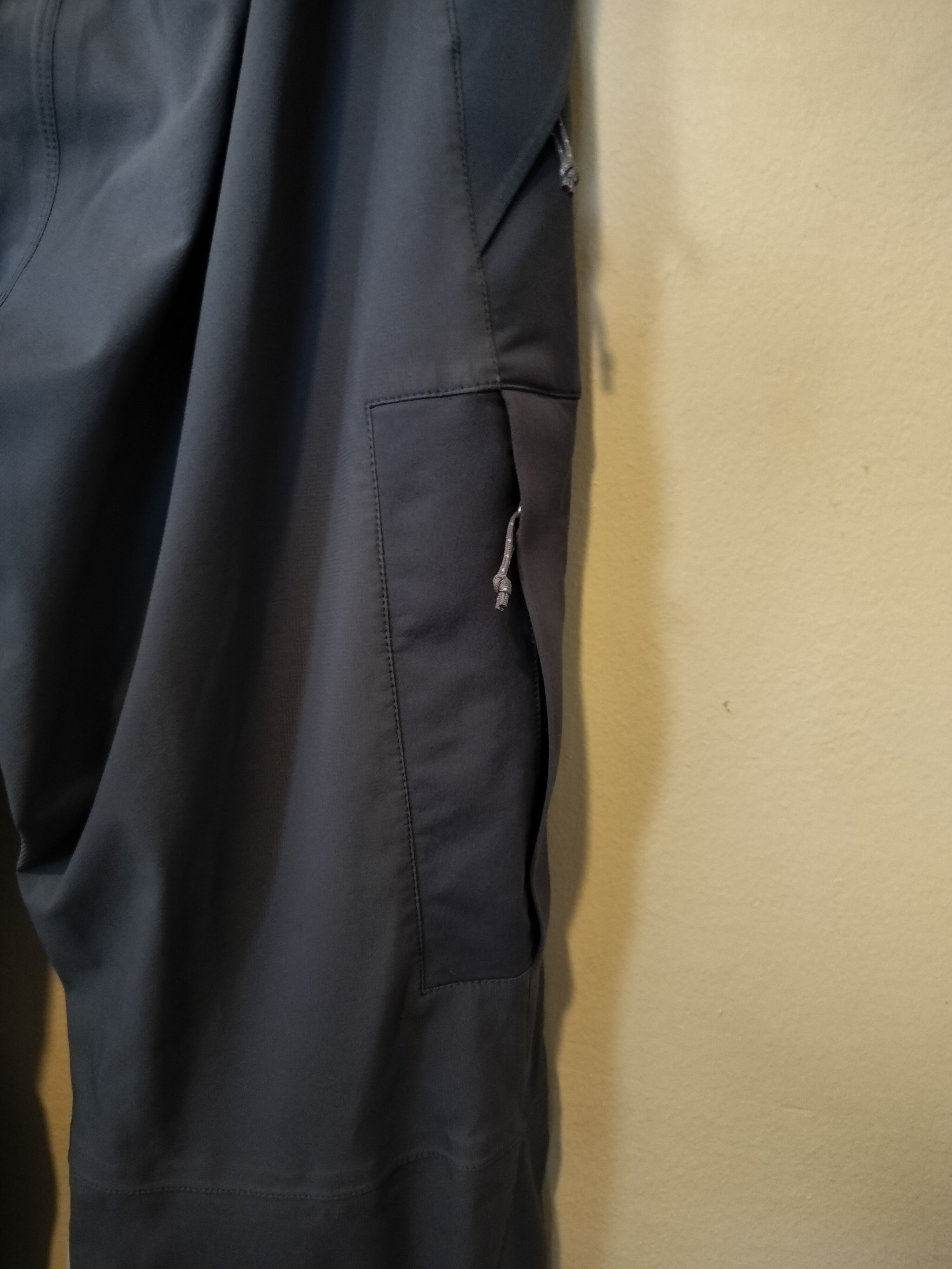 The North Face The North Face Blue Ski Pants, Insulation, Water Resistance Size 30" / US 8 / IT 44 - 7 Thumbnail
